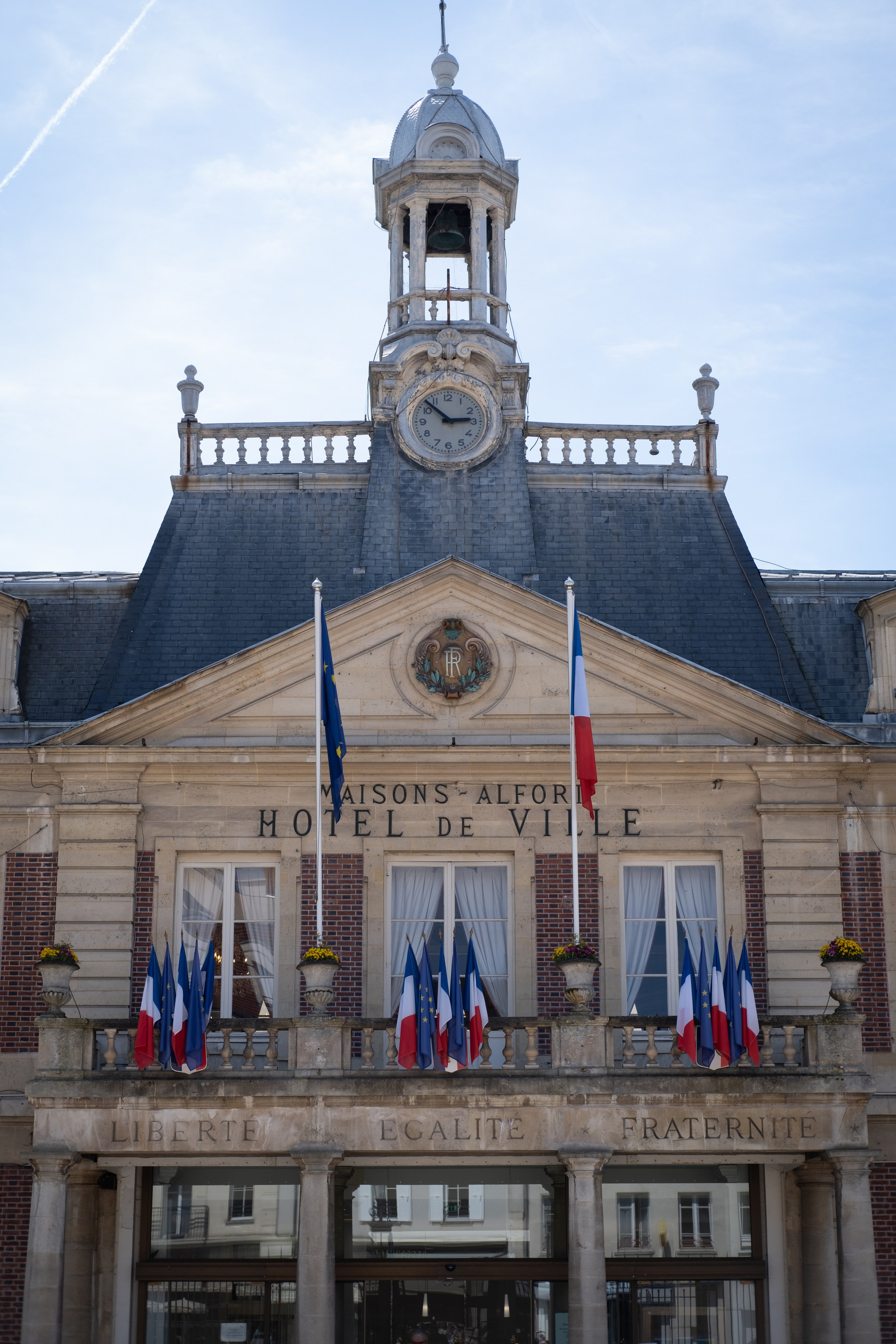 Paris, unseen. Wedding photography — EMU Photos