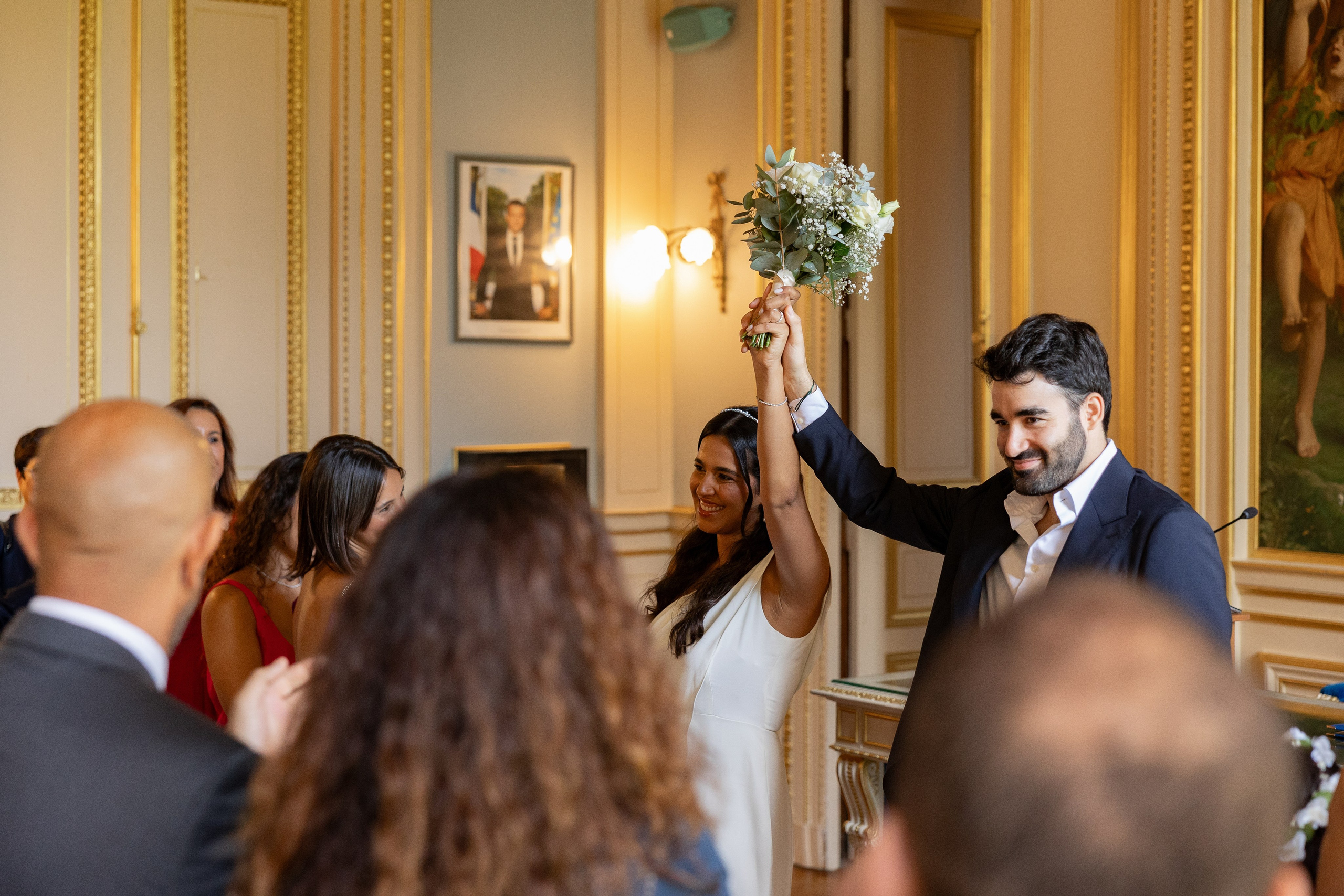 Yasminne & Mamoun, Château de Bonaventure