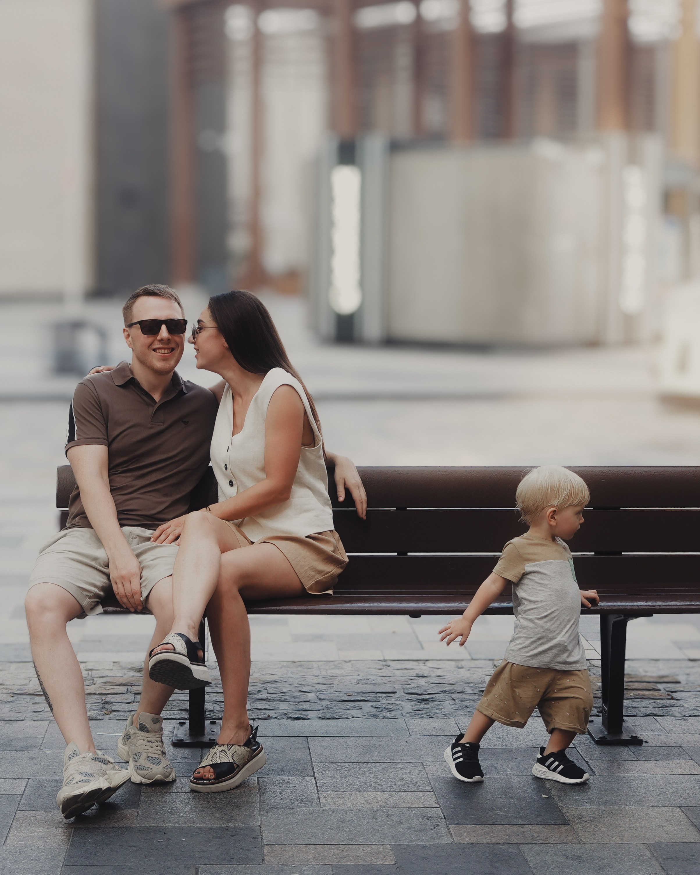 Семейная/парная фотосессия. Family and personal photographer in Dubai