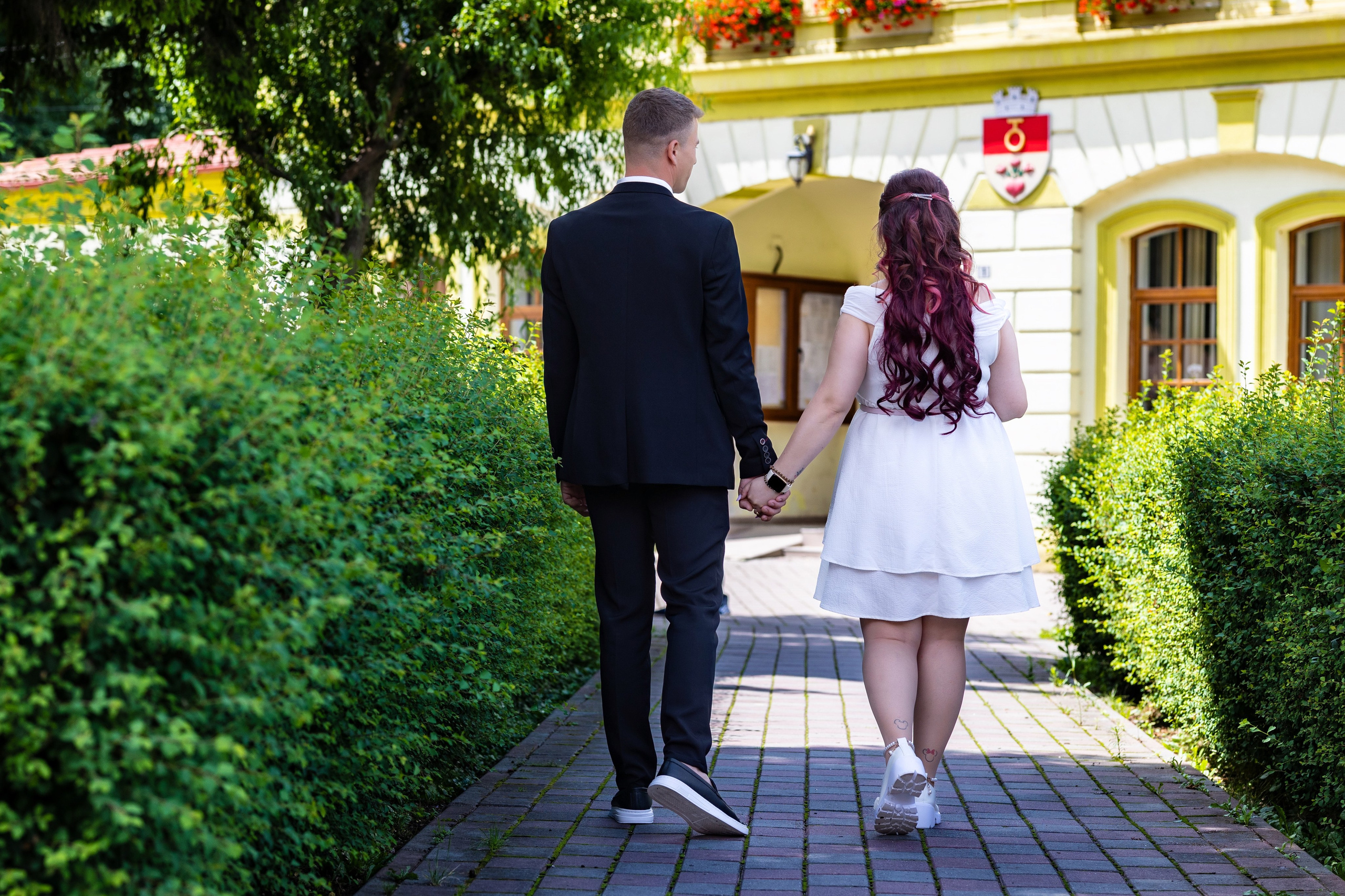 Cununie Elena si Mihai. Ionut Brehuescu — Fotograf