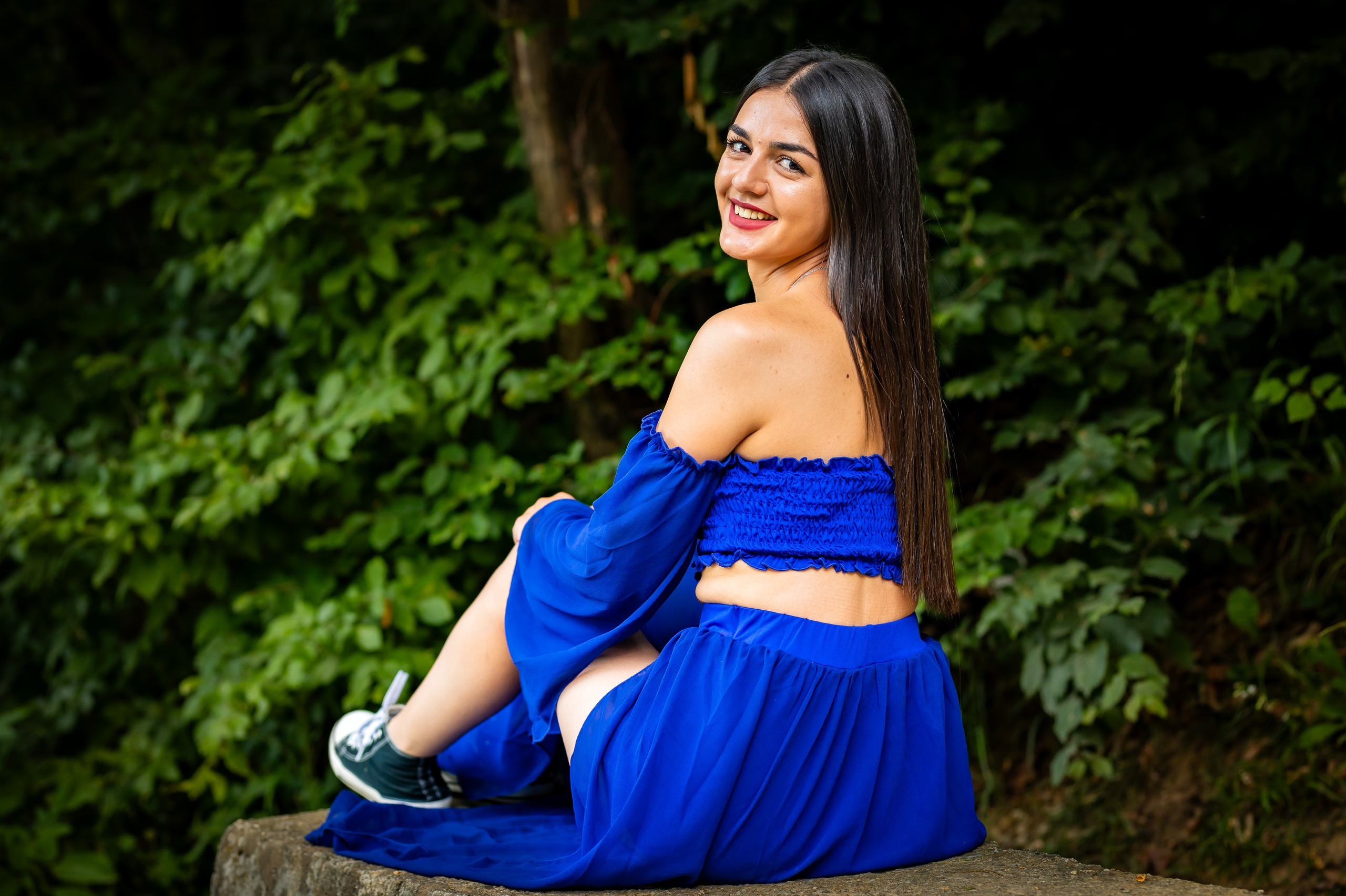 Georgiana. Ionut Brehuescu — Fotograf