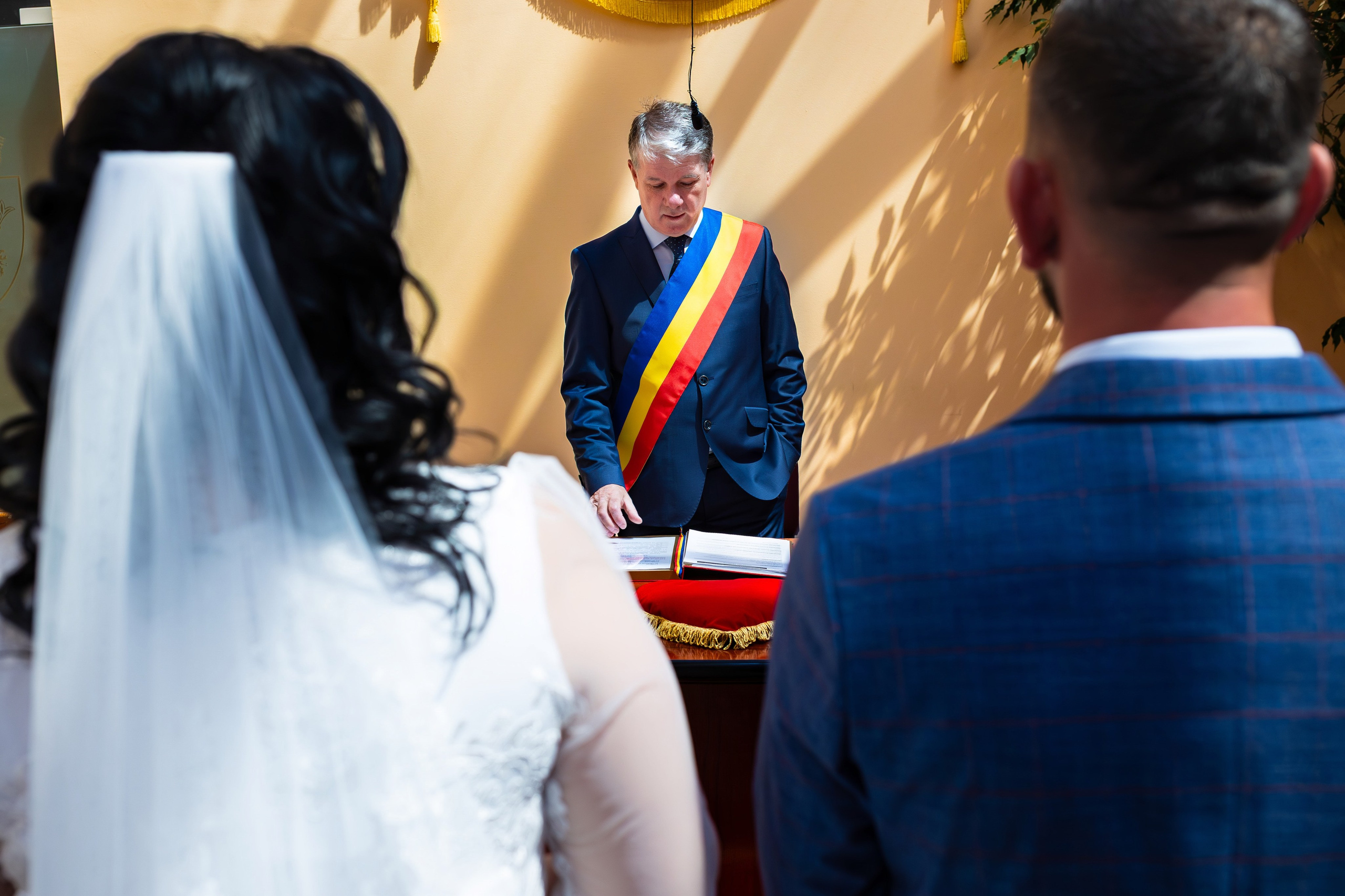 Cununie Andreea si Razvan. Ionut Brehuescu — Fotograf