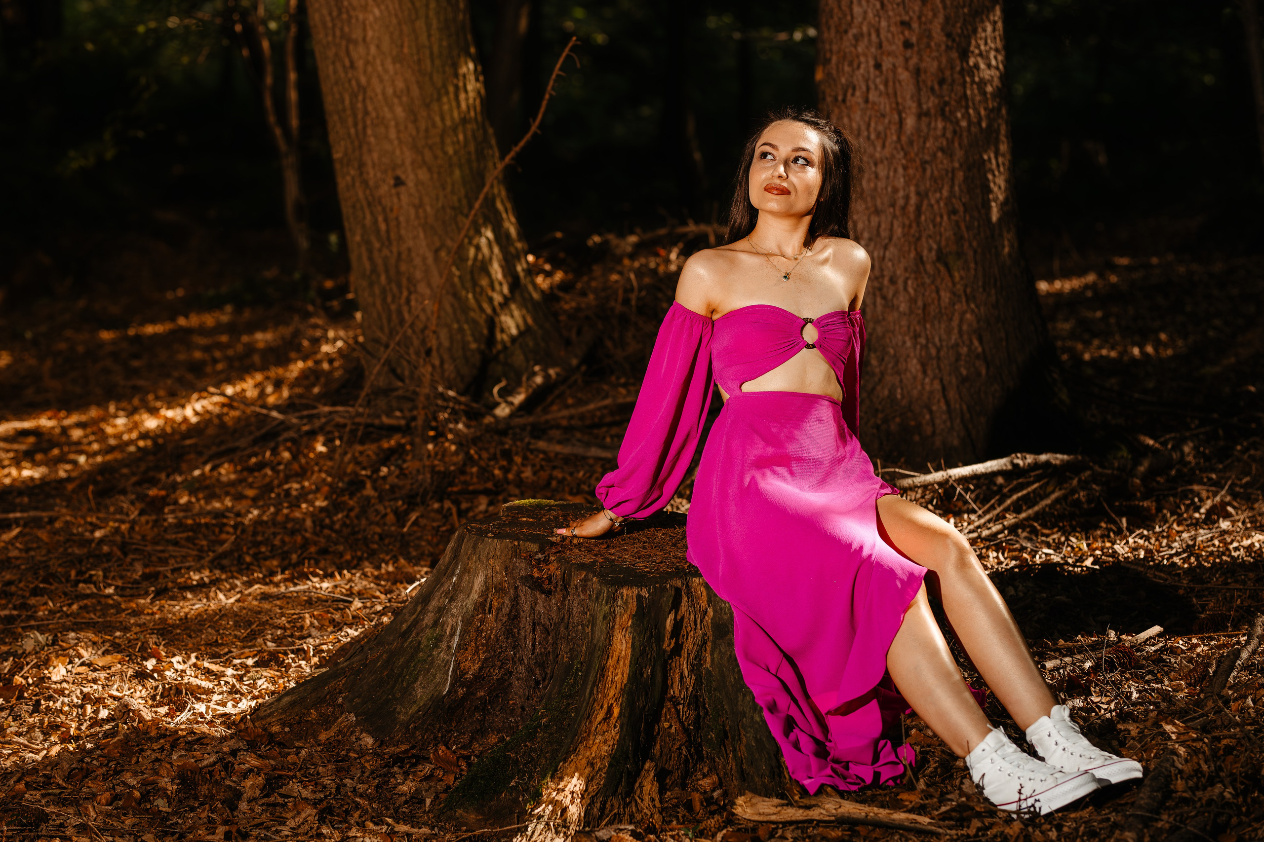 Anca. Ionut Brehuescu — Fotograf