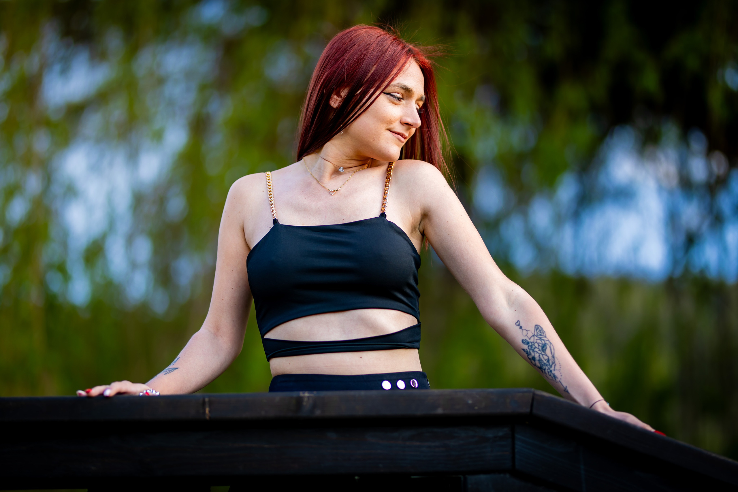 Sabrina. Ionut Brehuescu — Fotograf