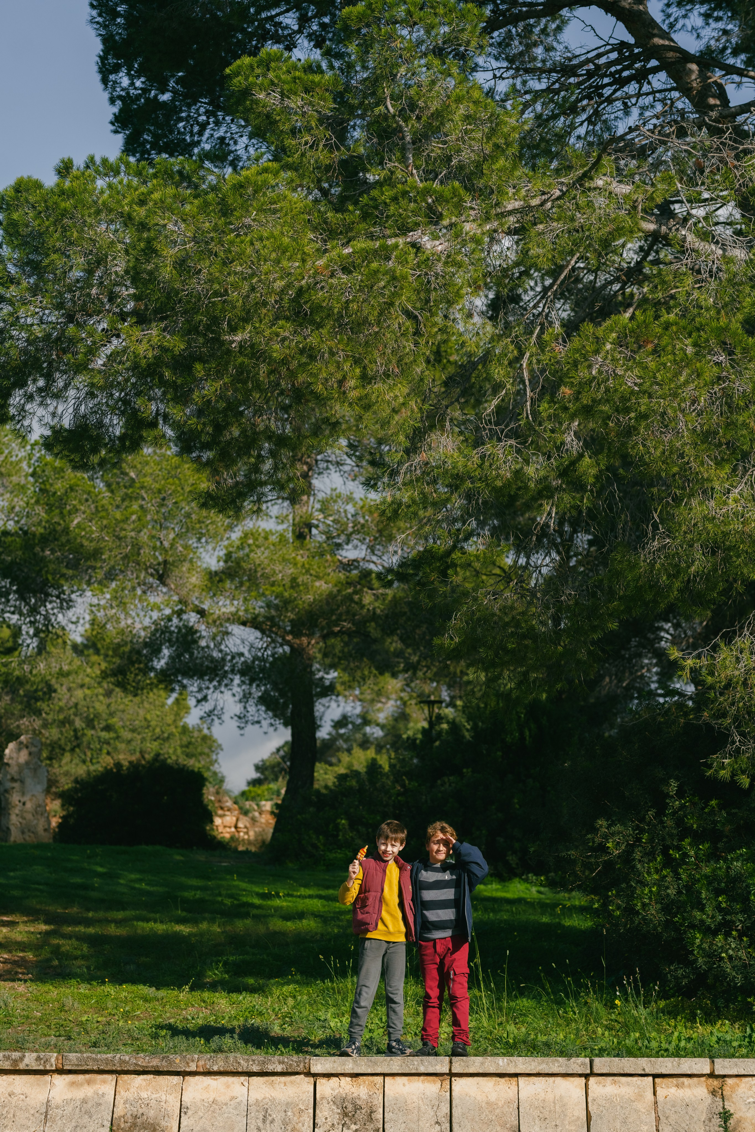 This is the man world. Photographer in Mallorca