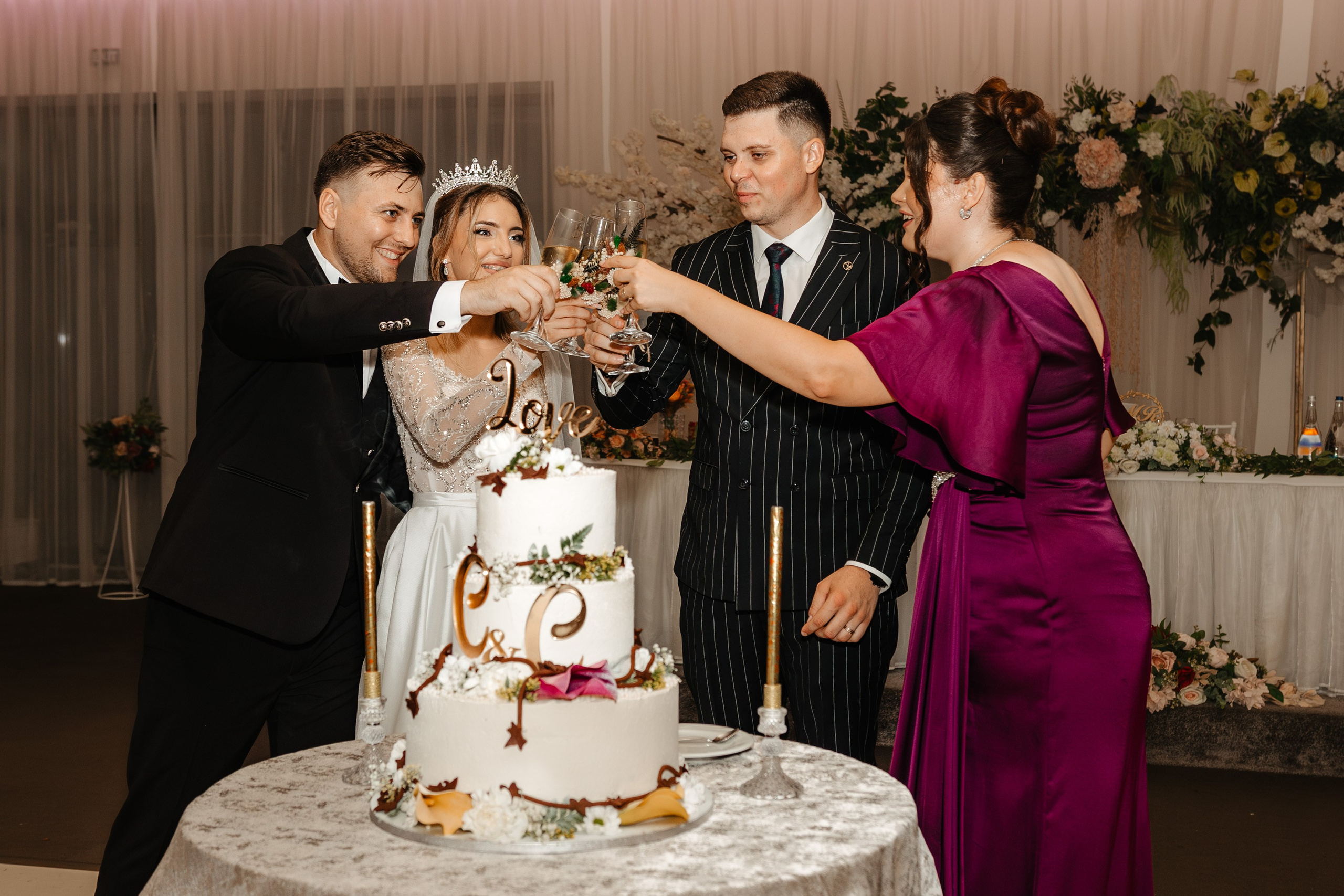 Cristina si Cristian. Ionut Brehuescu — Fotograf