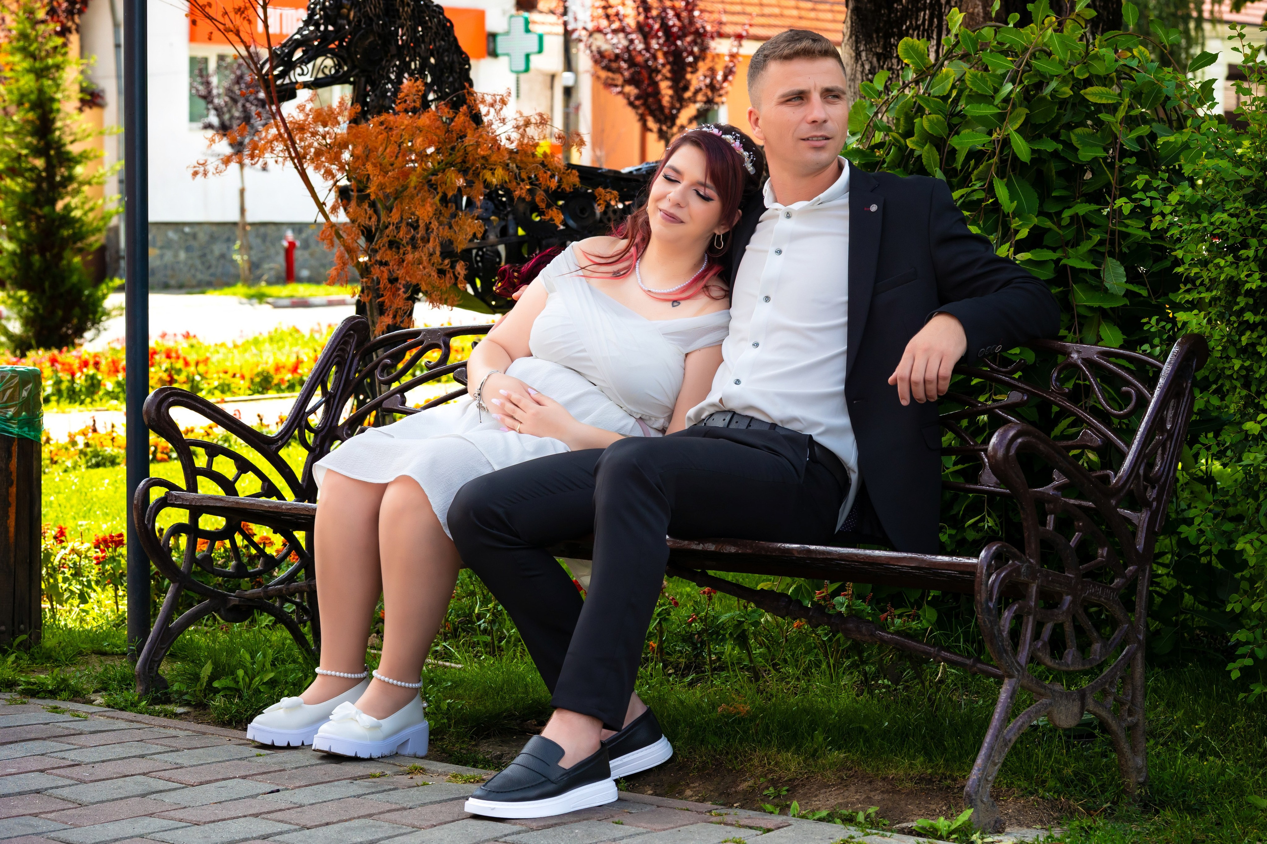 Cununie Elena si Mihai. Ionut Brehuescu — Fotograf