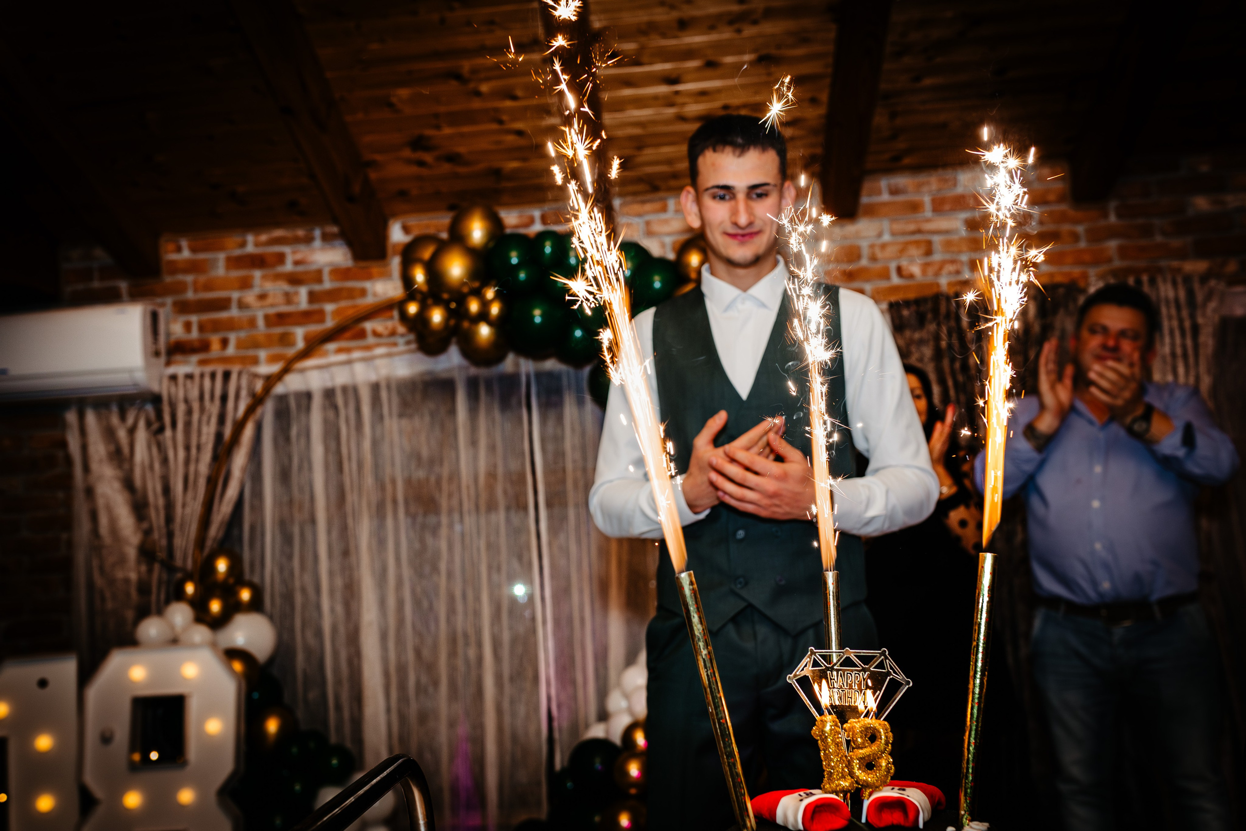 Majorat Mitel. Ionut Brehuescu — Fotograf