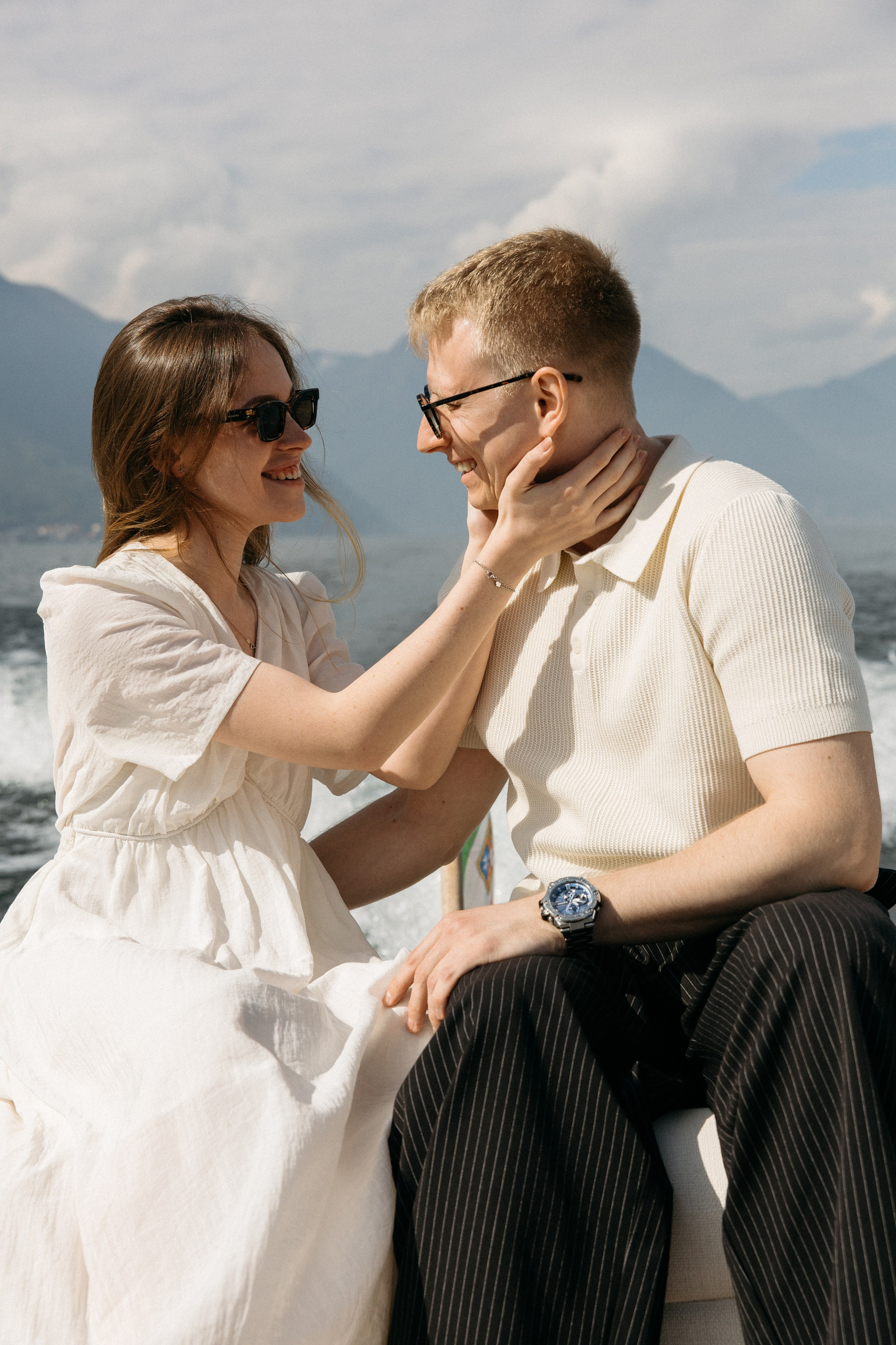 Sergey & Ksusha. Wedding photographer in Italy