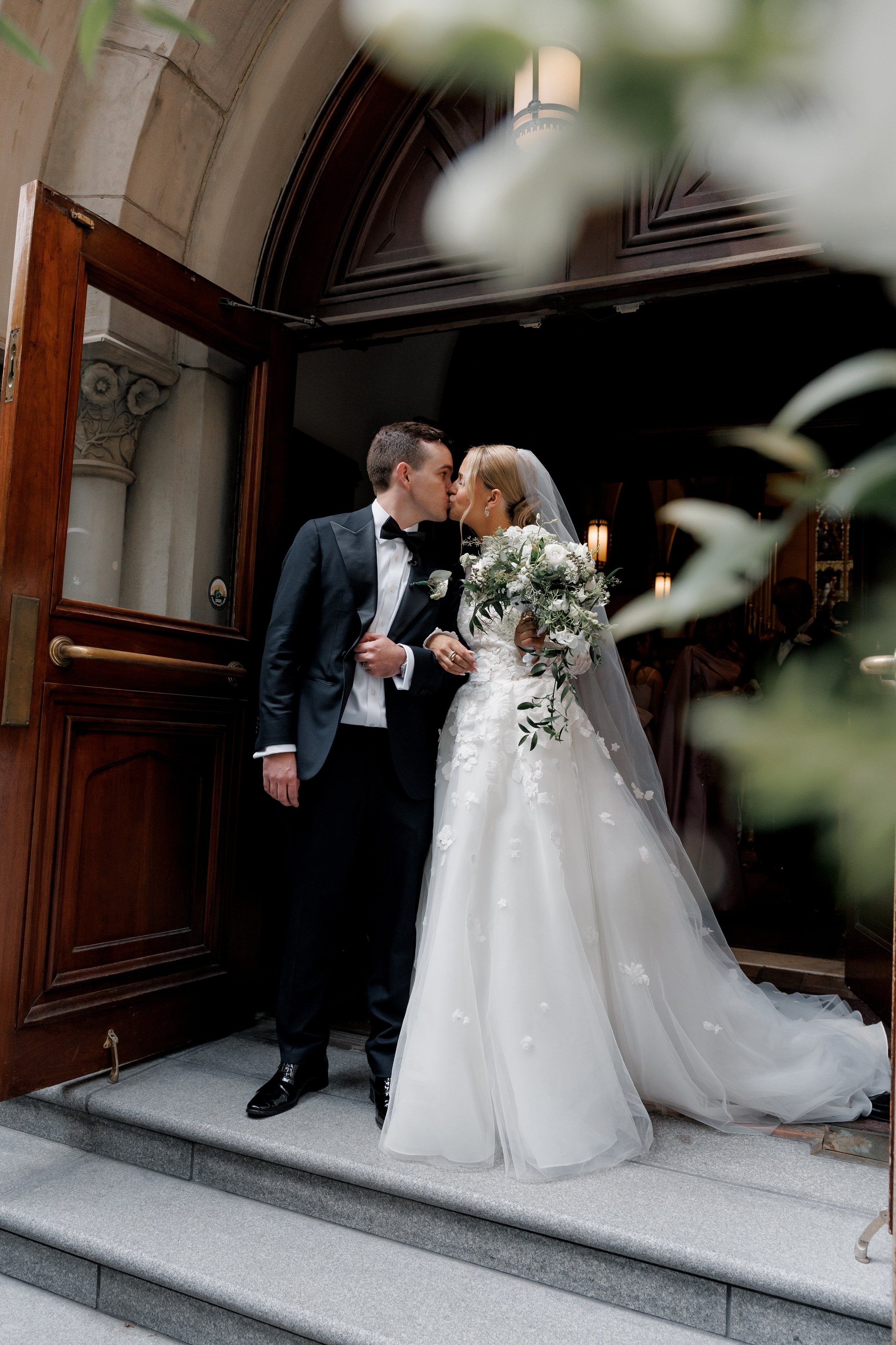 Killeen and Patrick. Wedding photographer and videographer New York | New Jersey