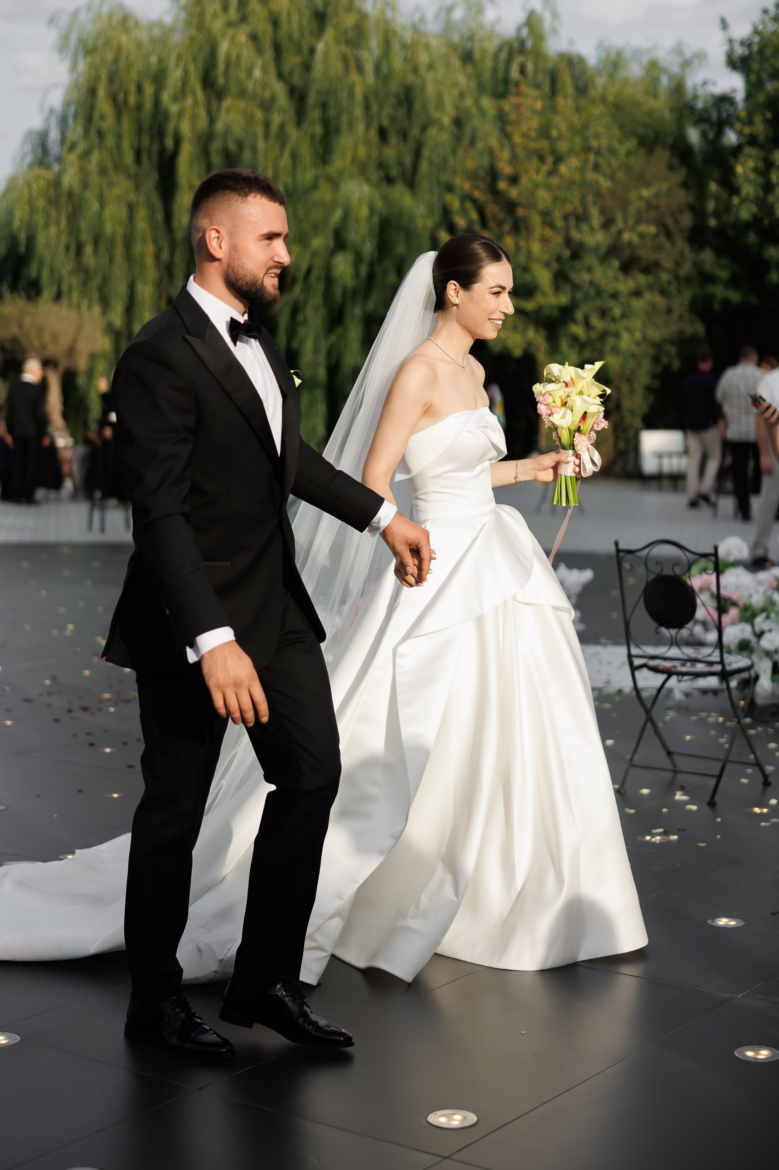 Gabriel & Evelina — Lago — Wedding Day. Servicii Foto și Video 067188353