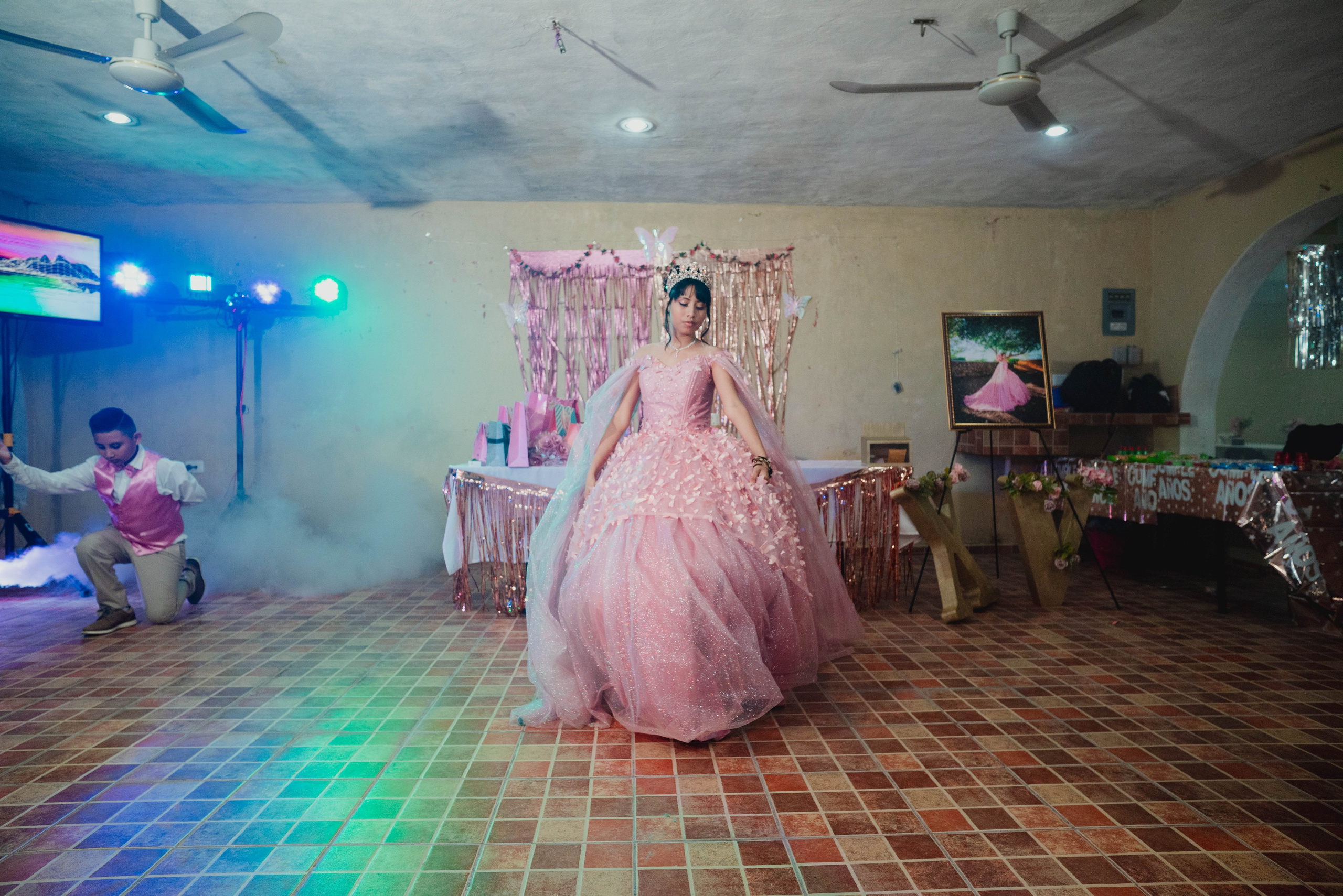 ESMERALDA. Fotógrafo "dD" Didier Dzul