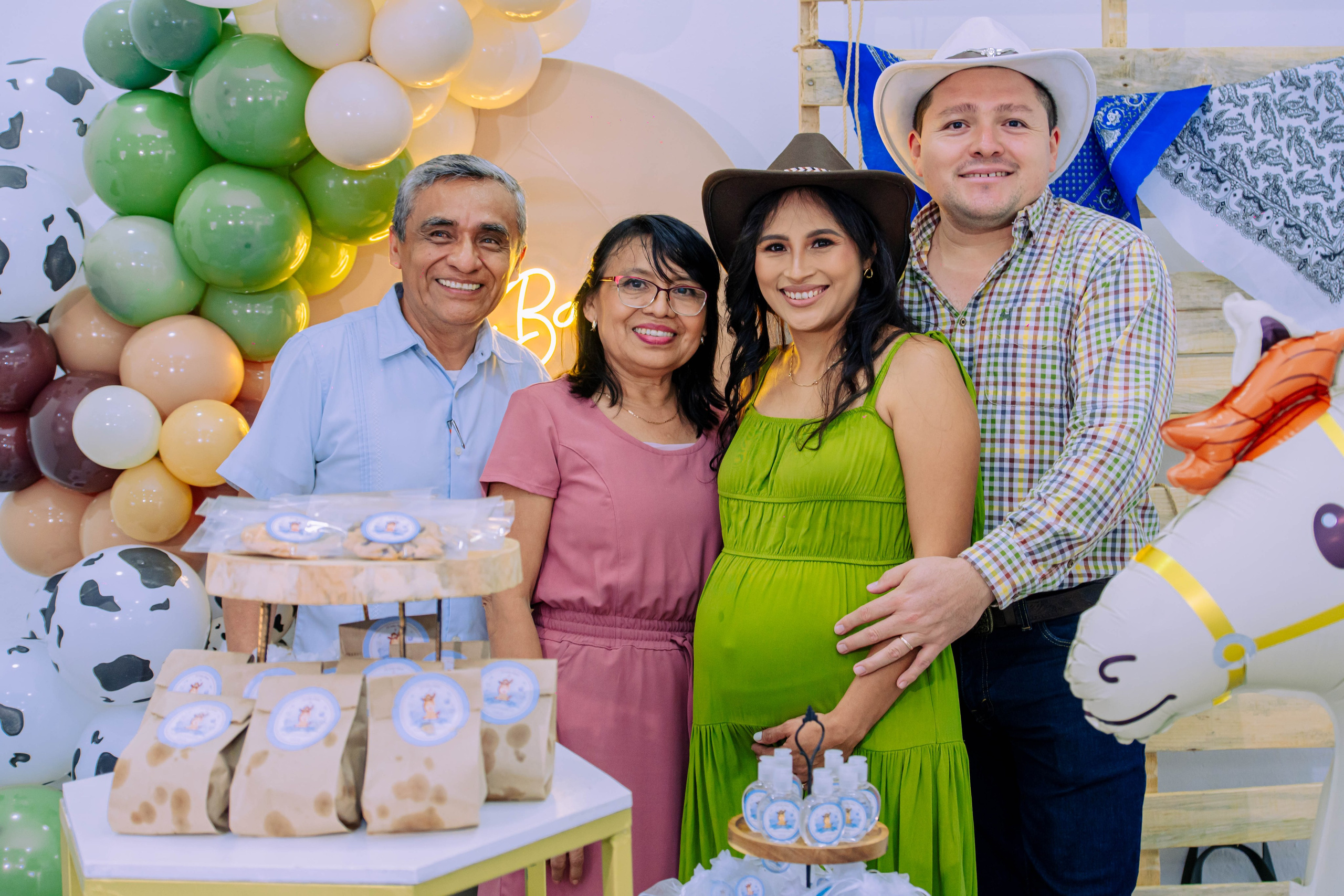 BABY SHOWER ROCIO. Fotógrafo "dD" Didier Dzul