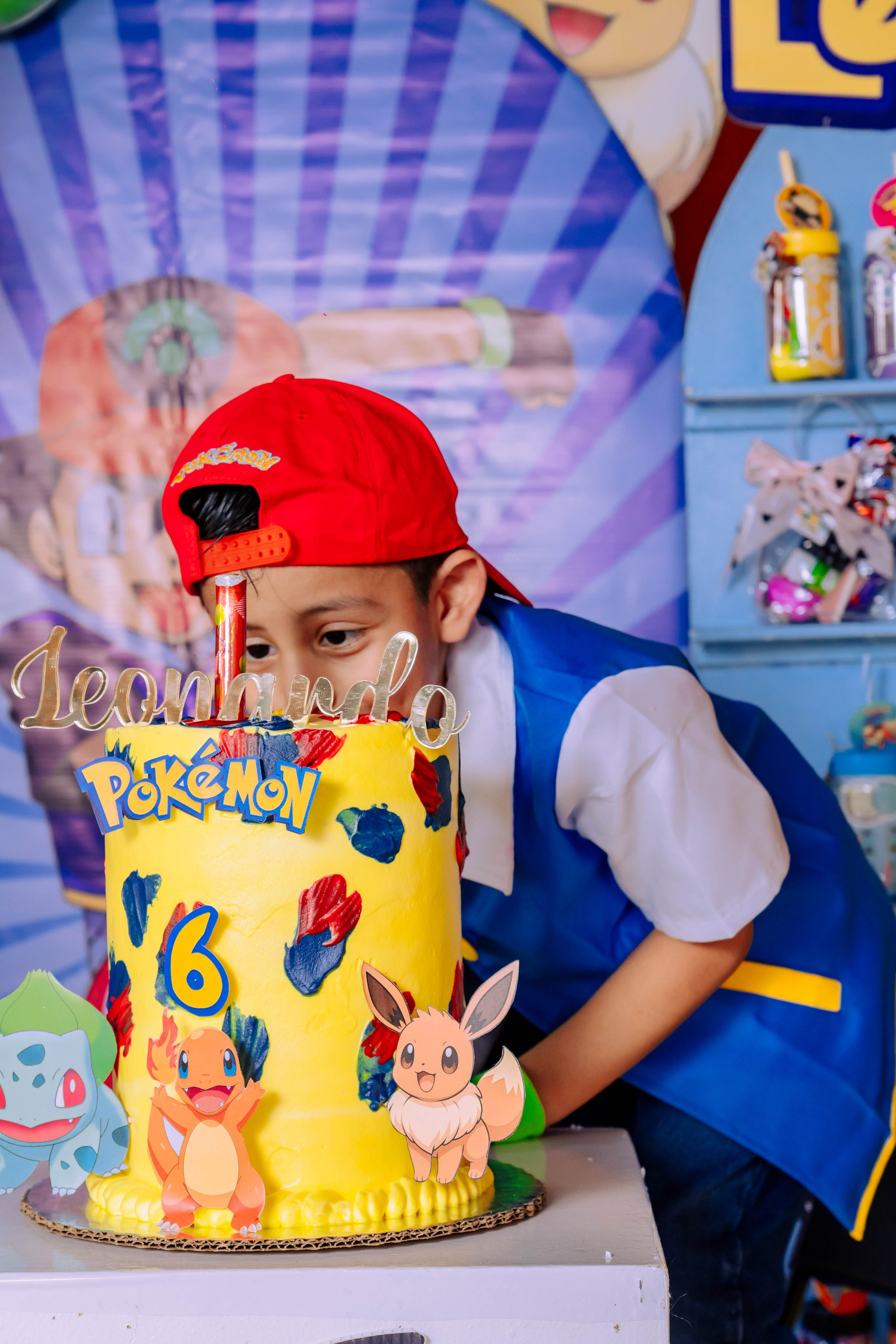 Leonardo 6 AÑOS. Fotógrafo "dD" Didier Dzul