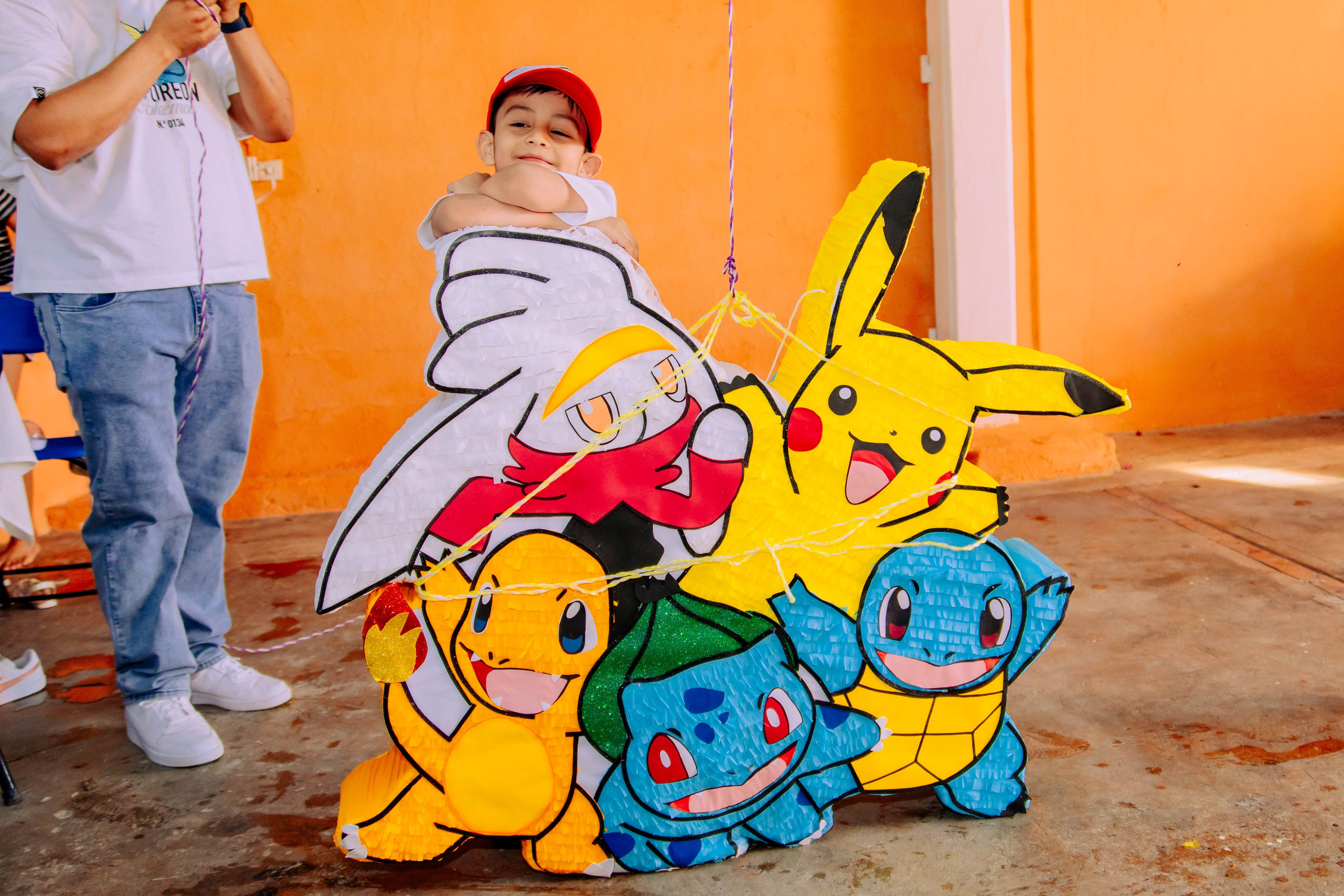 Leonardo 6 AÑOS. Fotógrafo "dD" Didier Dzul