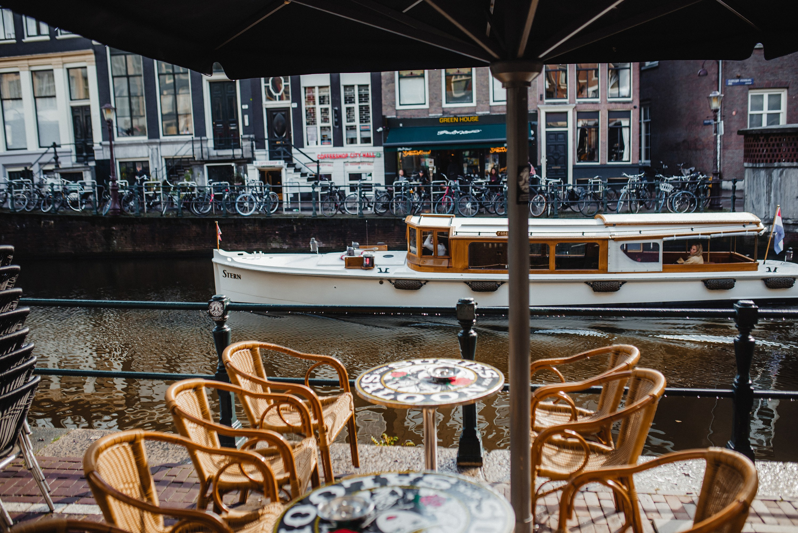 Амстердам. Прогулянка. Весільний та портретний фотограф Кизим Арсен