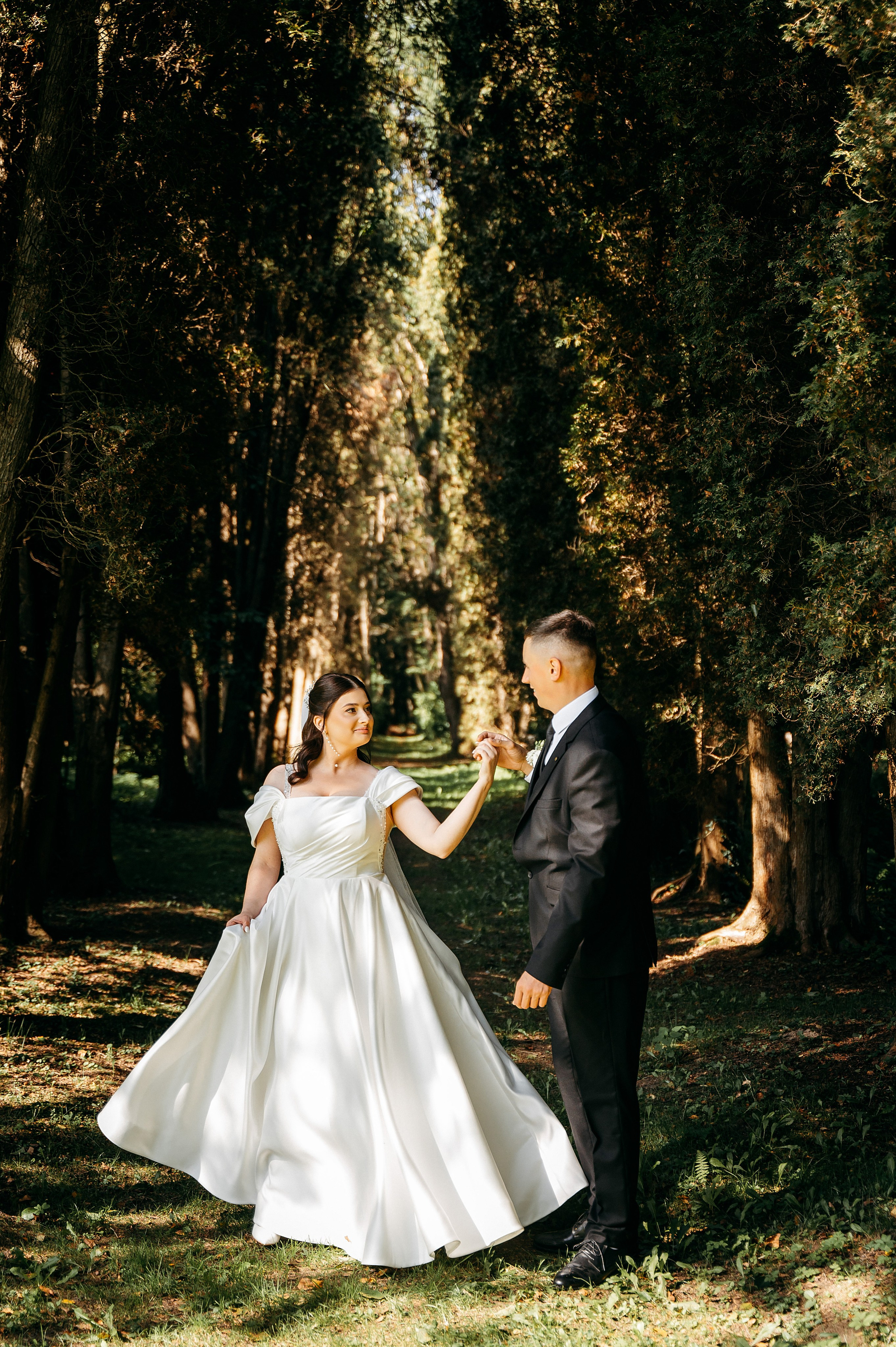 Олександр & Галина. Весільний та портретний фотограф Кизим Арсен