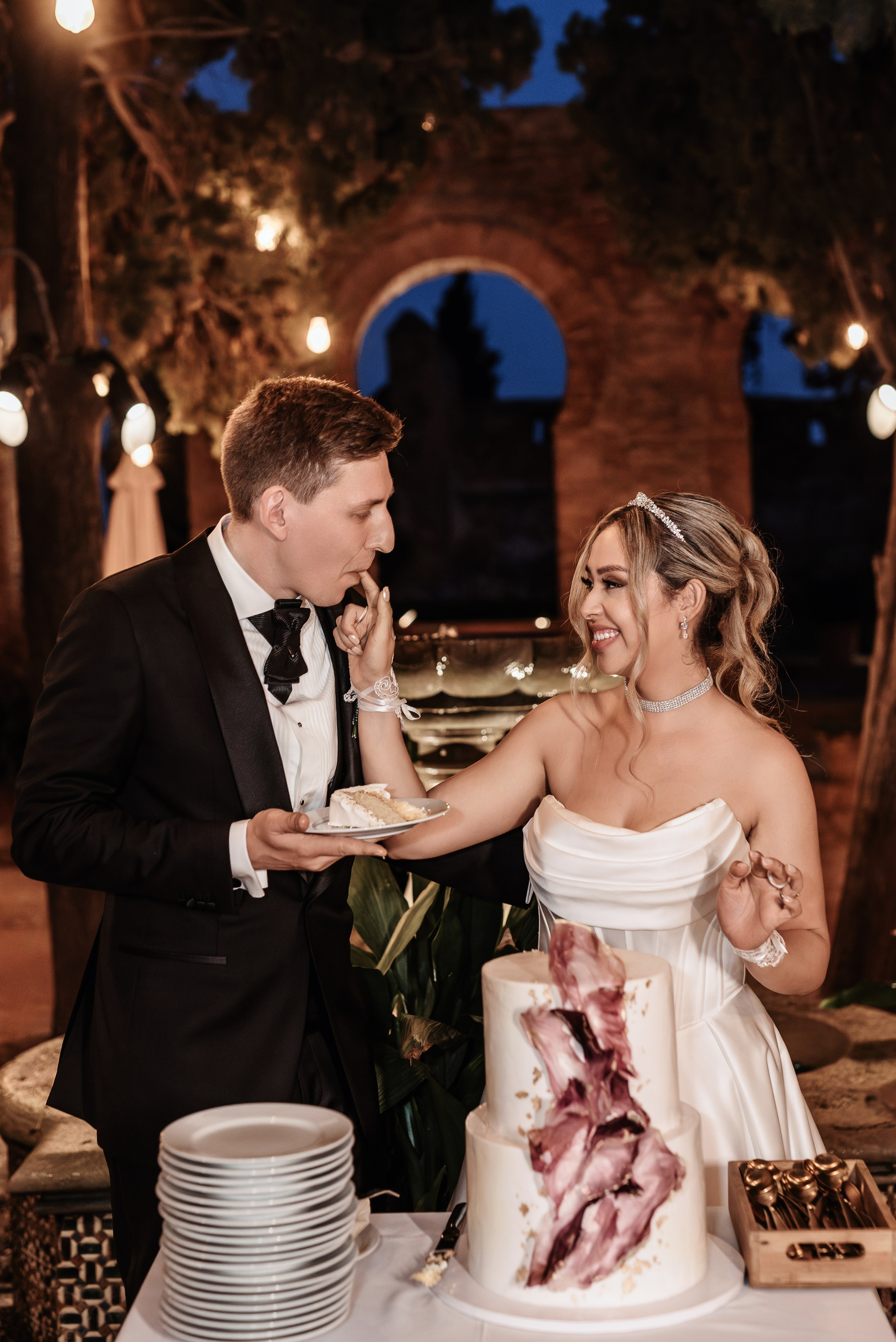 Maria ir Žygimantas. Vestuvės pietinėje Ispanijoje