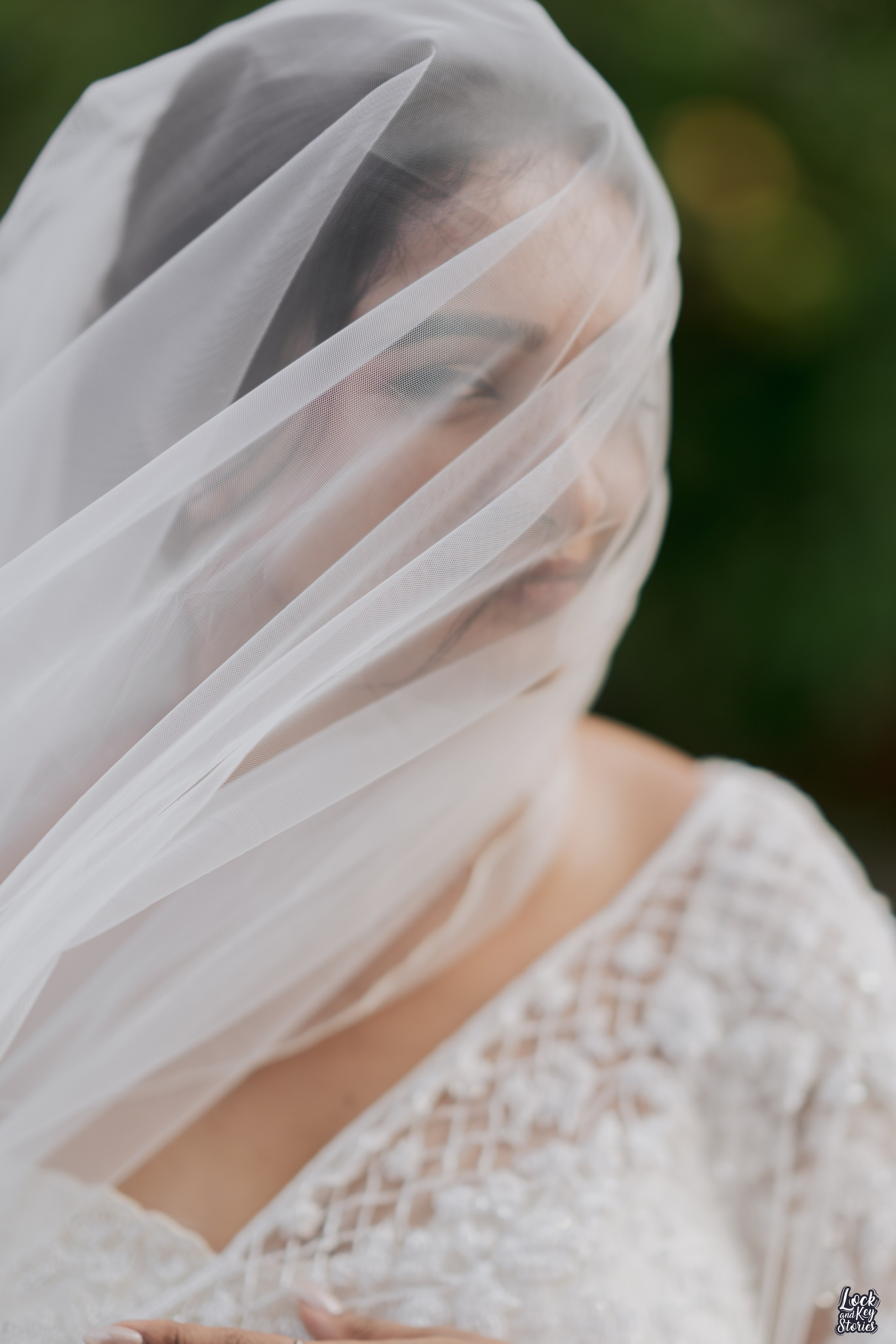 Soniya & Nithin Christian Wedding Photography | Faith-Filled Moments by The Lock and Key Stories. The Lock And Key Stories