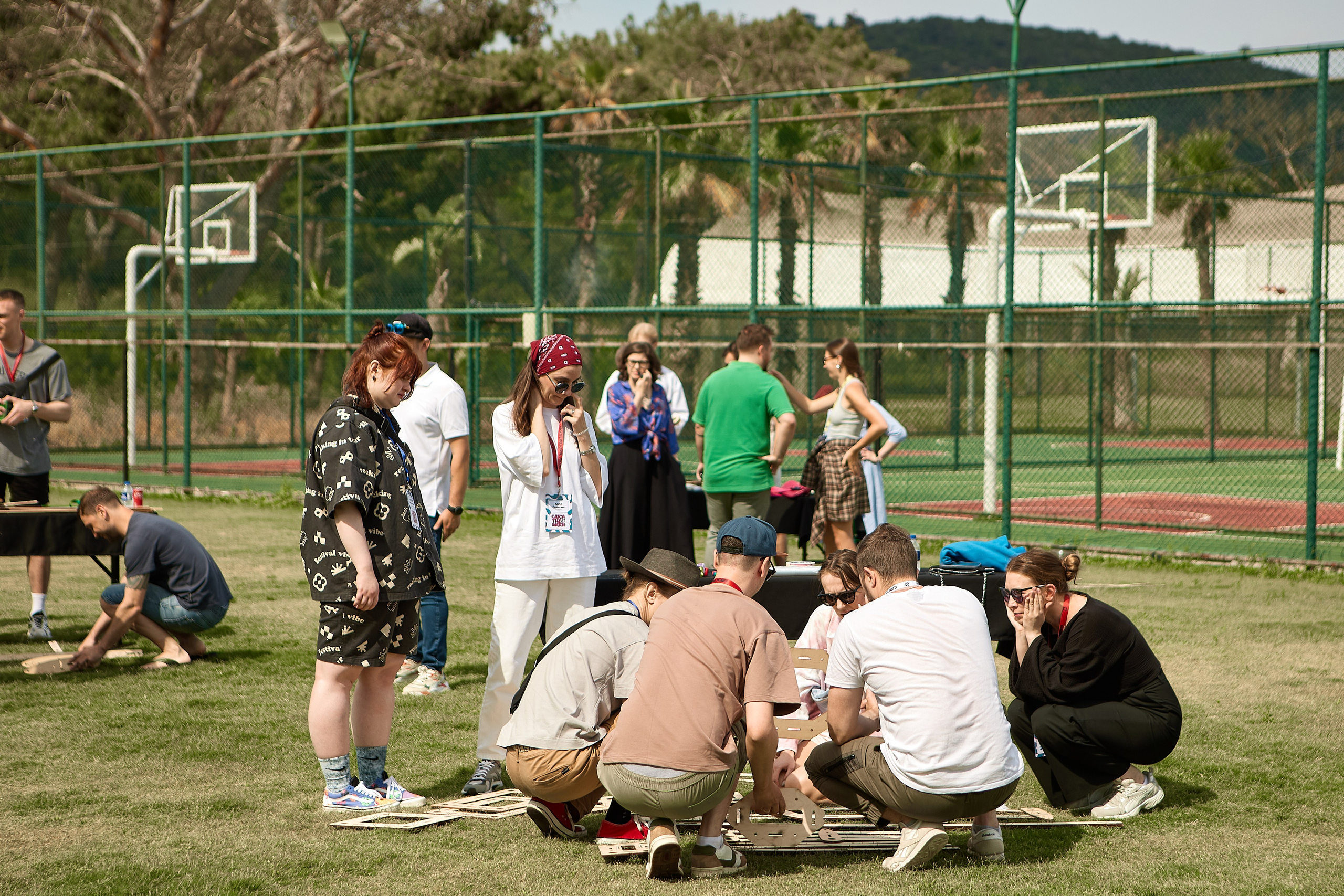 Тимбилдинг. Свадебный и семейный фотограф Жанна Руденко