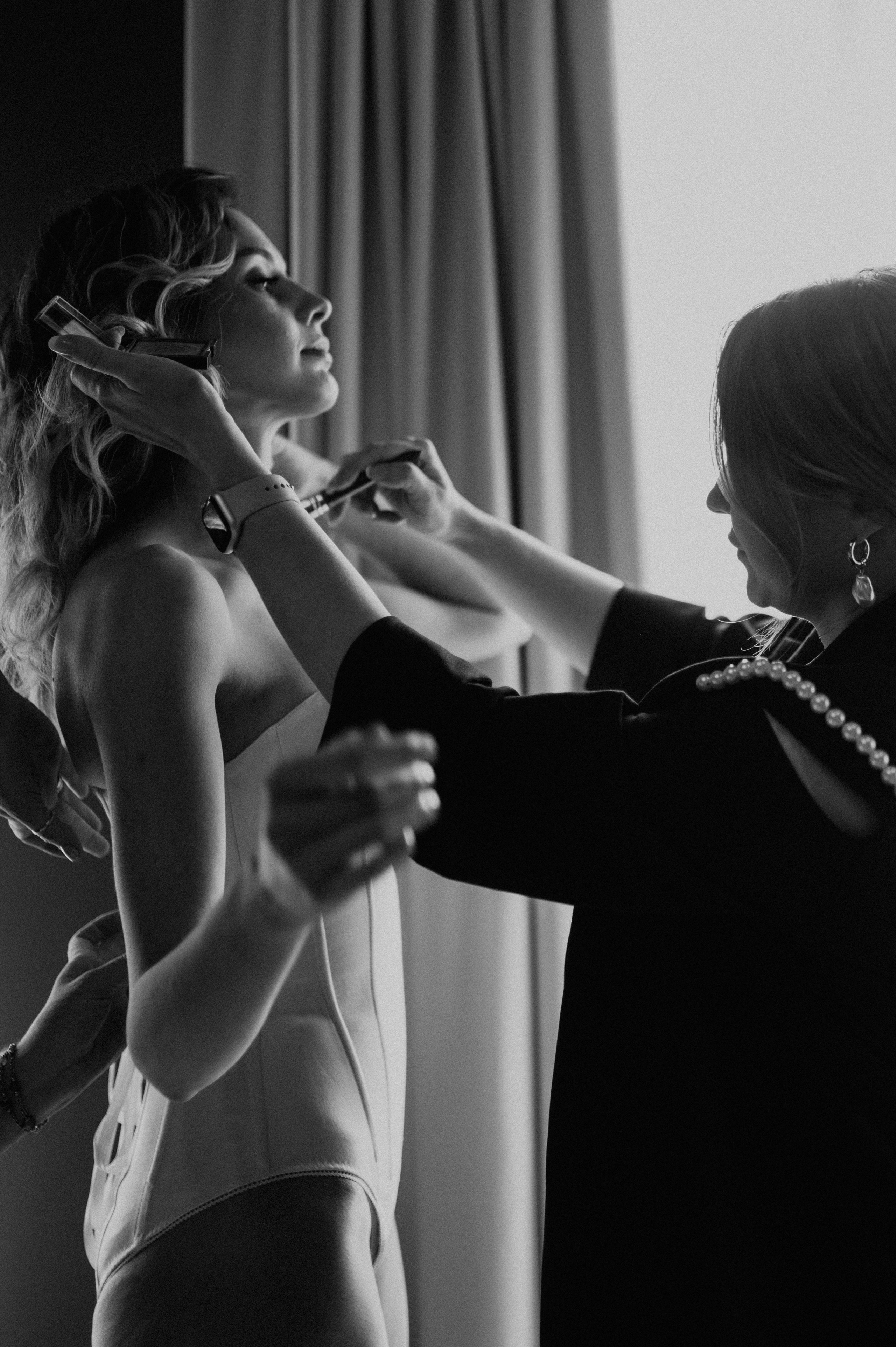 Corset. Wedding and commercial photographer