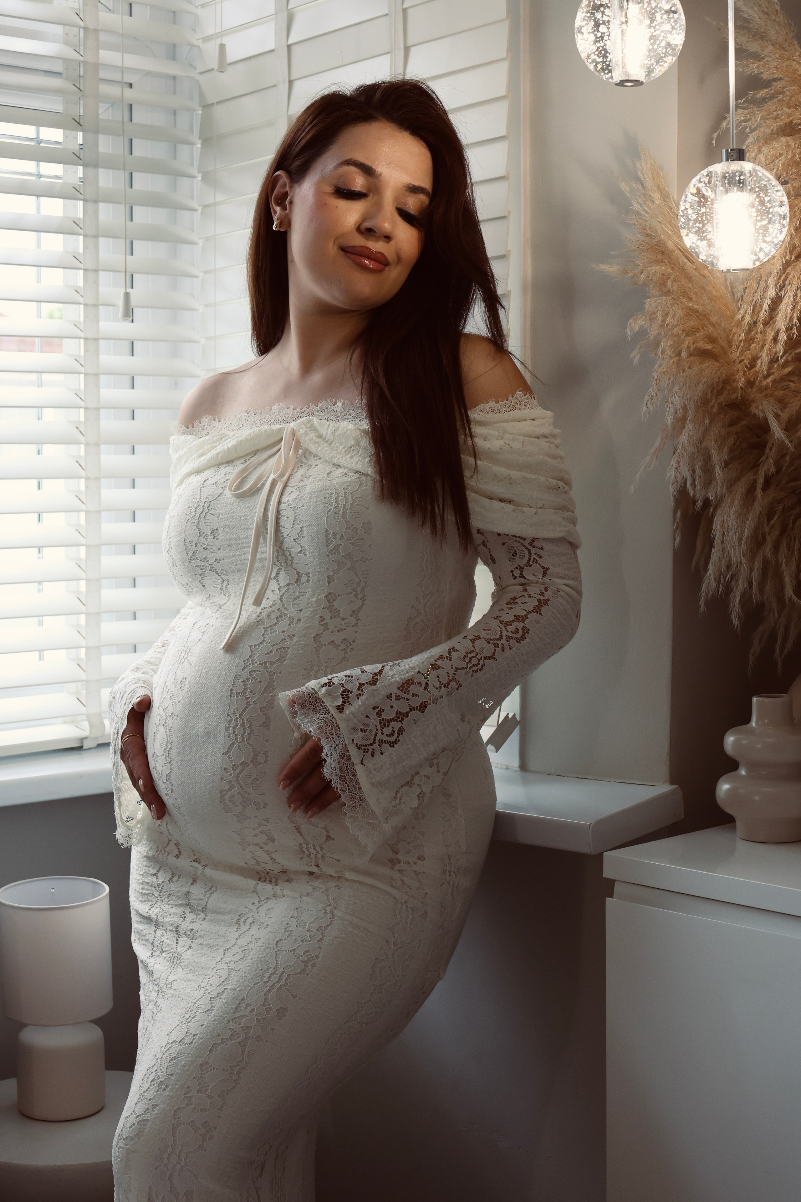Newborn & Maternity. Egg Theory Studio London creative studio capturing cinematic portraits, brands, families & timeless storytelling