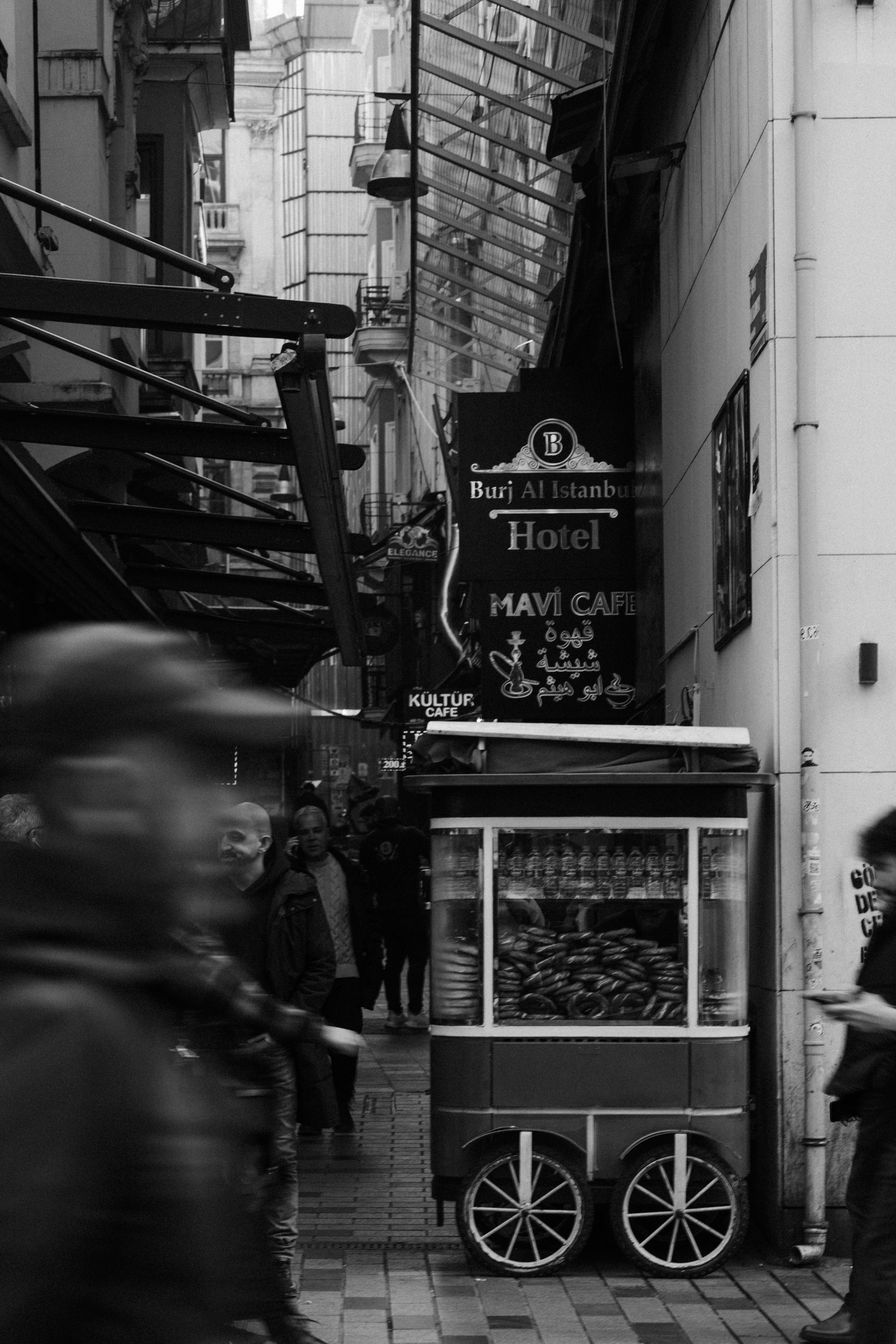 Стамбул. Фотопрогулки в Стамбуле