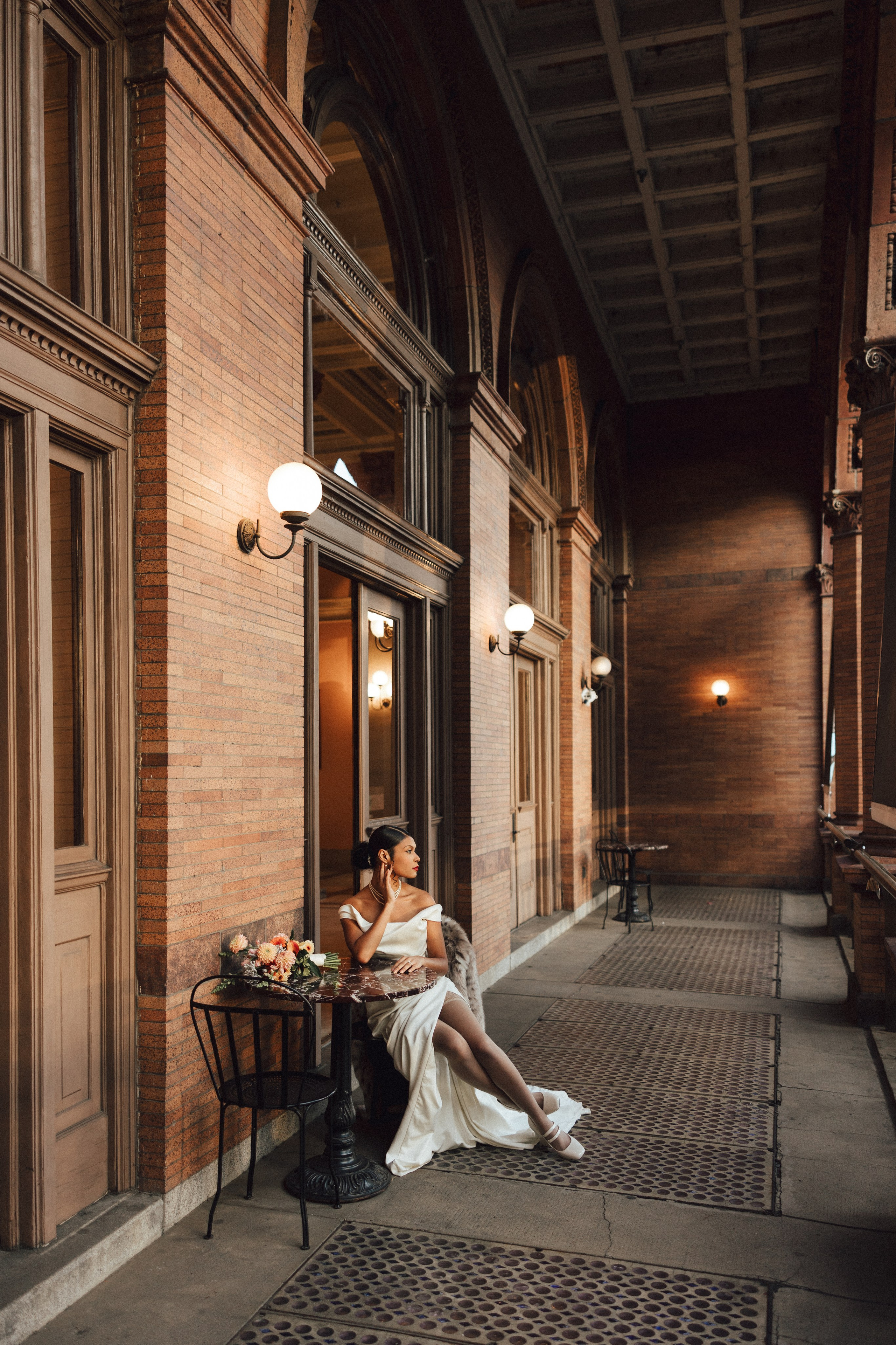 Bridal Denise. Sara Eulalia | Virginia Photographer