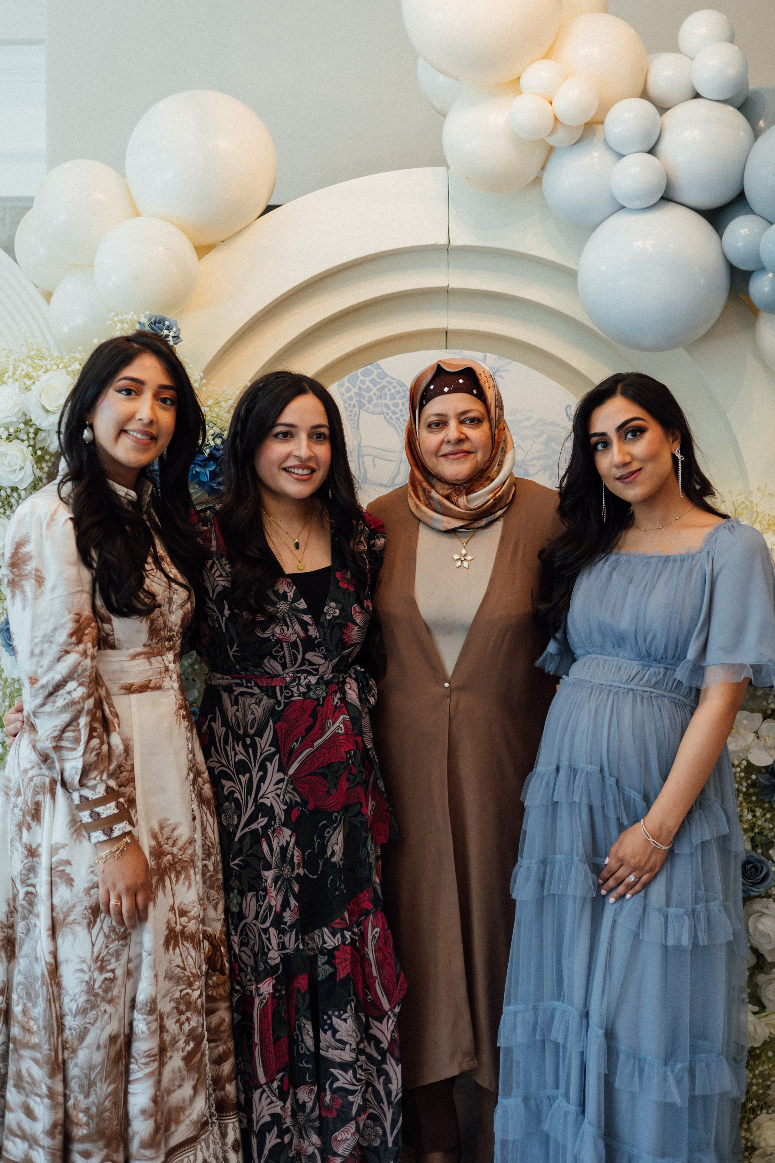 Rumsha’s Baby Shower. Sara Eulalia | Virginia Photographer