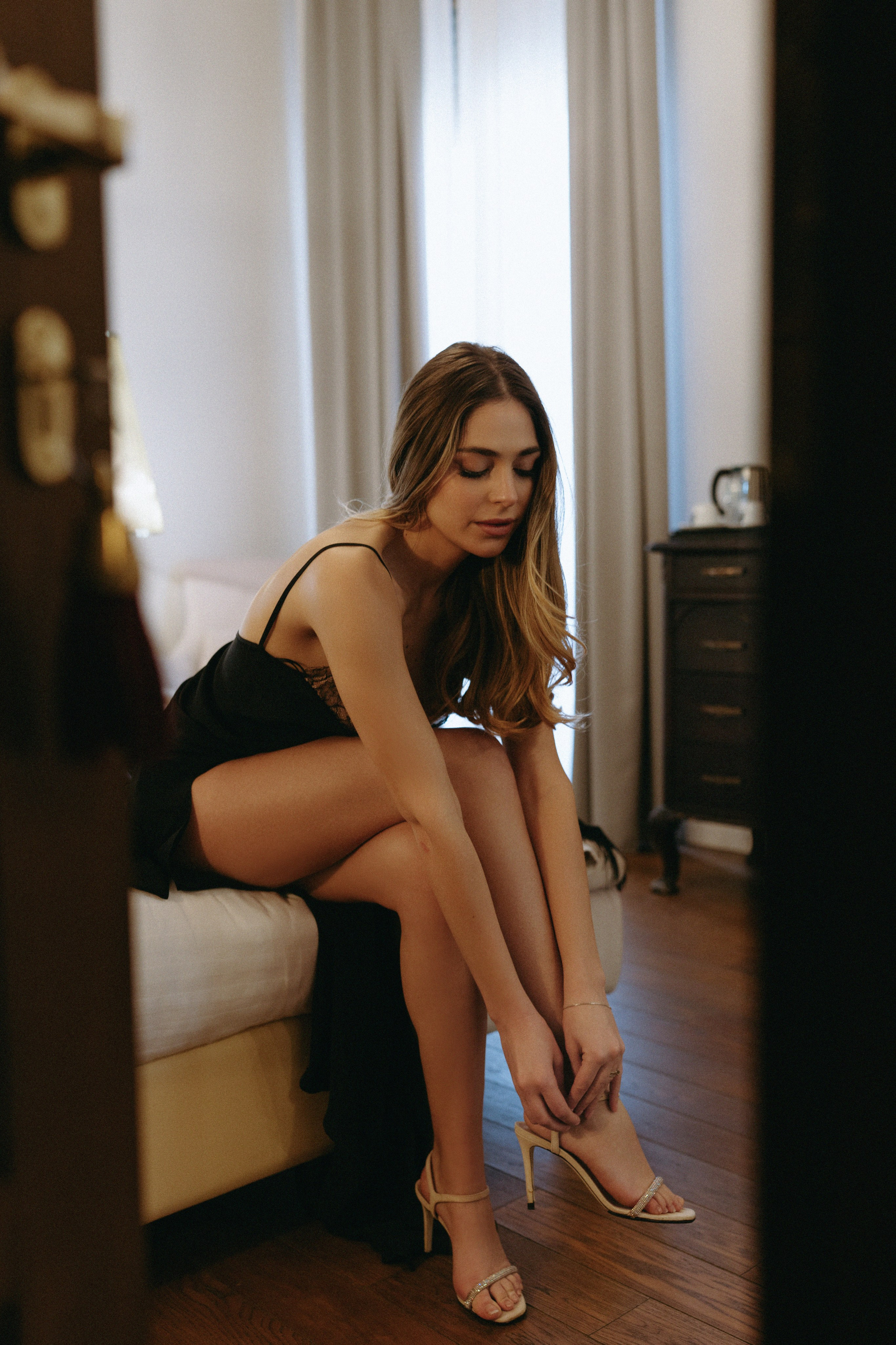 Aurora. Wedding photographer Italy