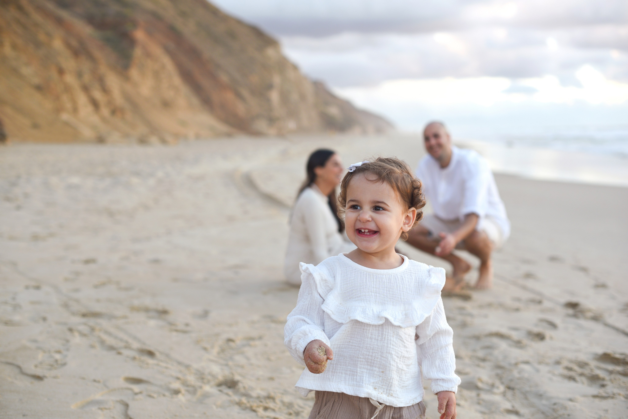 Coral's family. צלמת ולדה