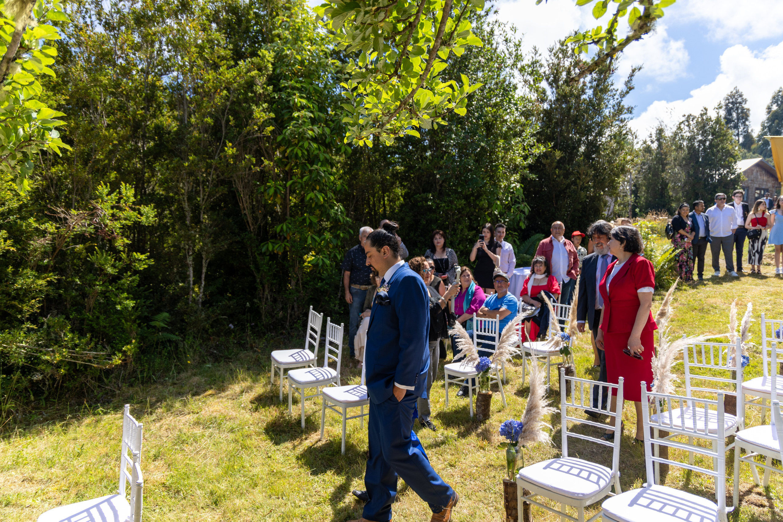 Maritza y Alen. Dinka & Emilio - El arte de preservar lo que no se repite