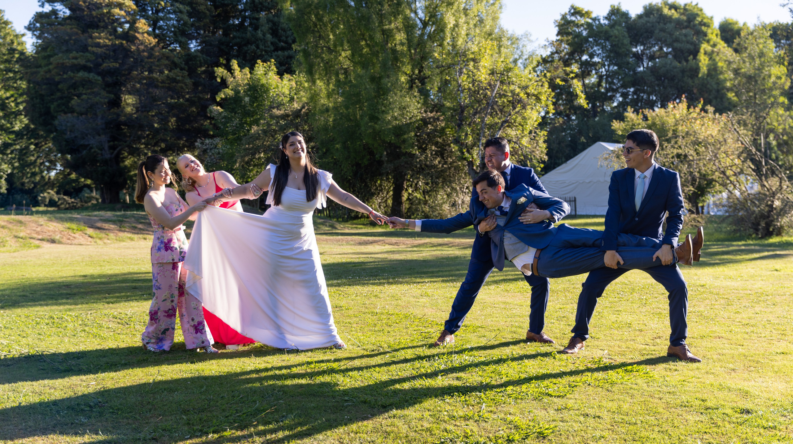 MaJosé y Oscar. Dinka & Emilio - El arte de preservar lo que no se repite