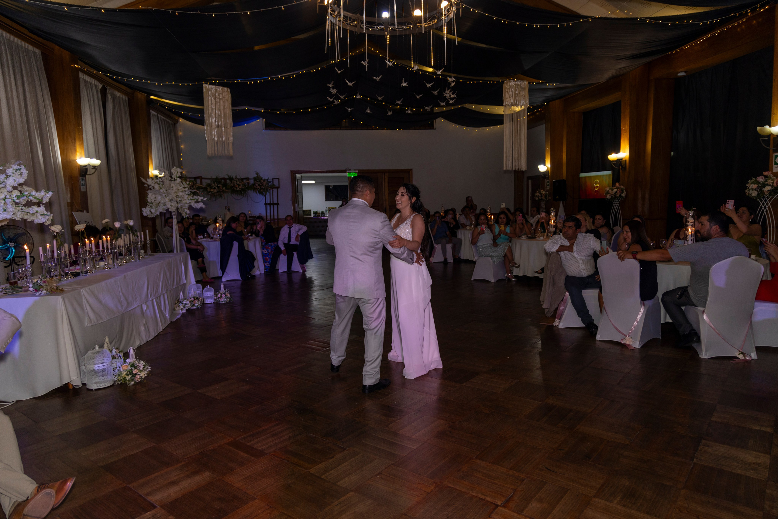 Susan y José Luis. Dinka & Emilio - El arte de preservar lo que no se repite