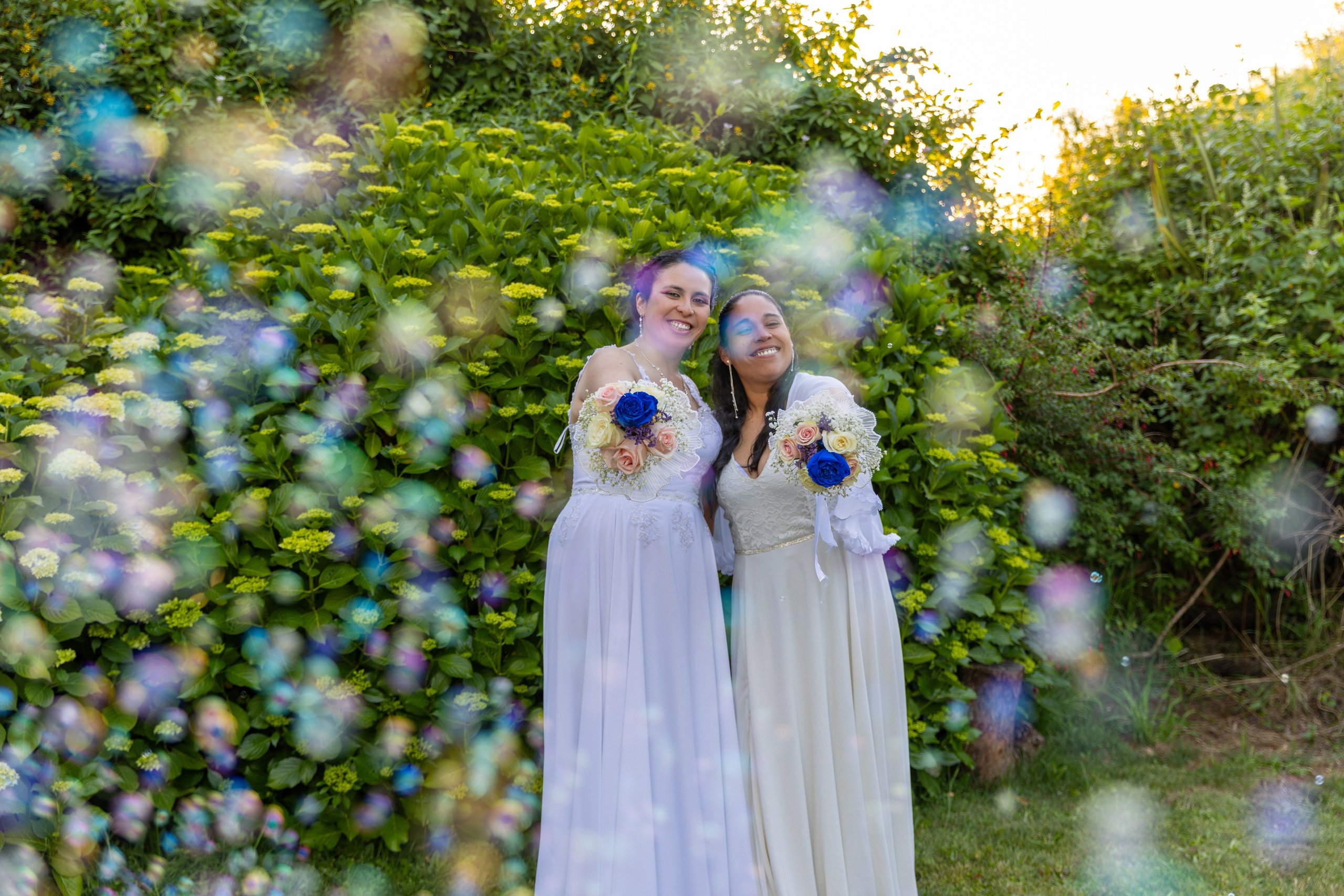 Boda de Caro y Cony. Dinka & Emilio - El arte de preservar lo que no se repite