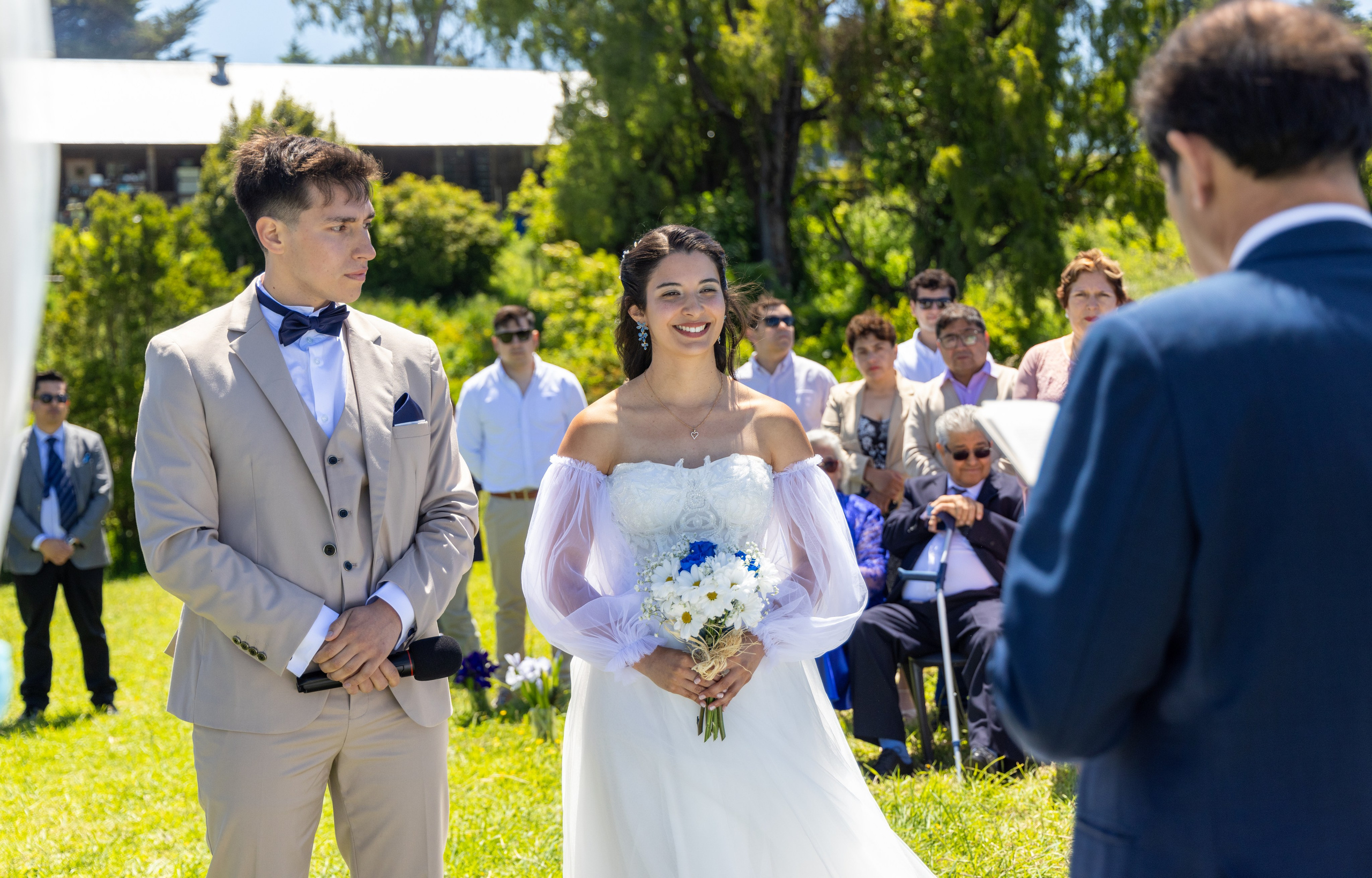 Carol & Ivo. Dinka & Emilio - El arte de preservar lo que no se repite