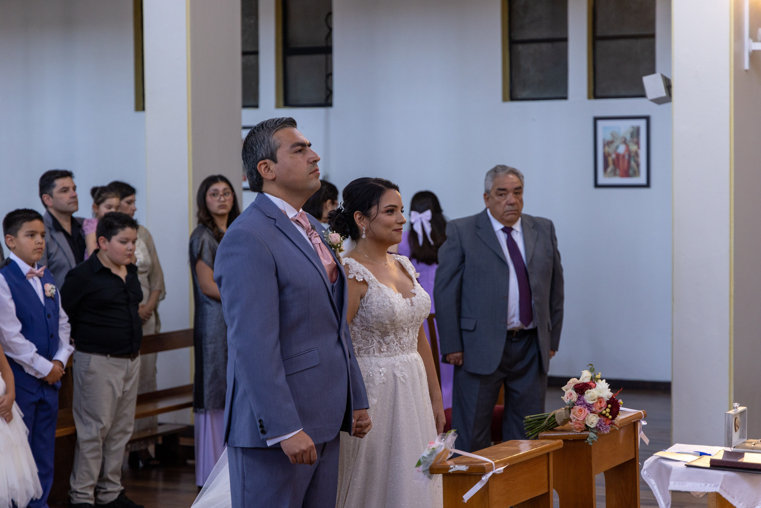 Katherin y Daniel. Dinka & Emilio - El arte de preservar lo que no se repite