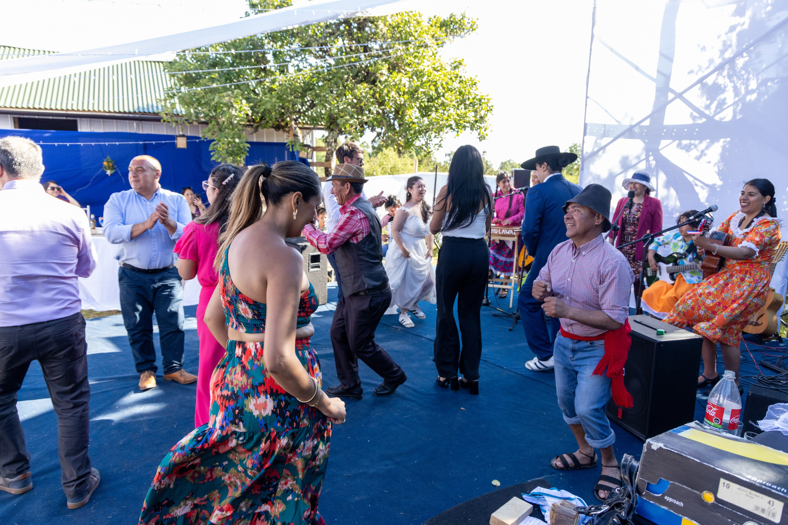 Maritza y Alen. Dinka & Emilio - El arte de preservar lo que no se repite