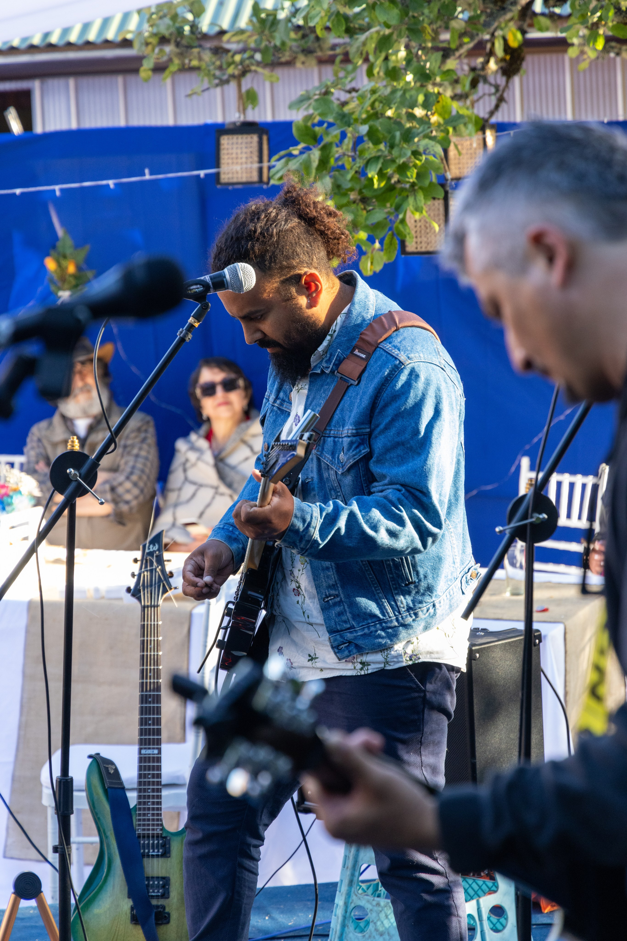 Maritza y Alen. Dinka & Emilio - El arte de preservar lo que no se repite