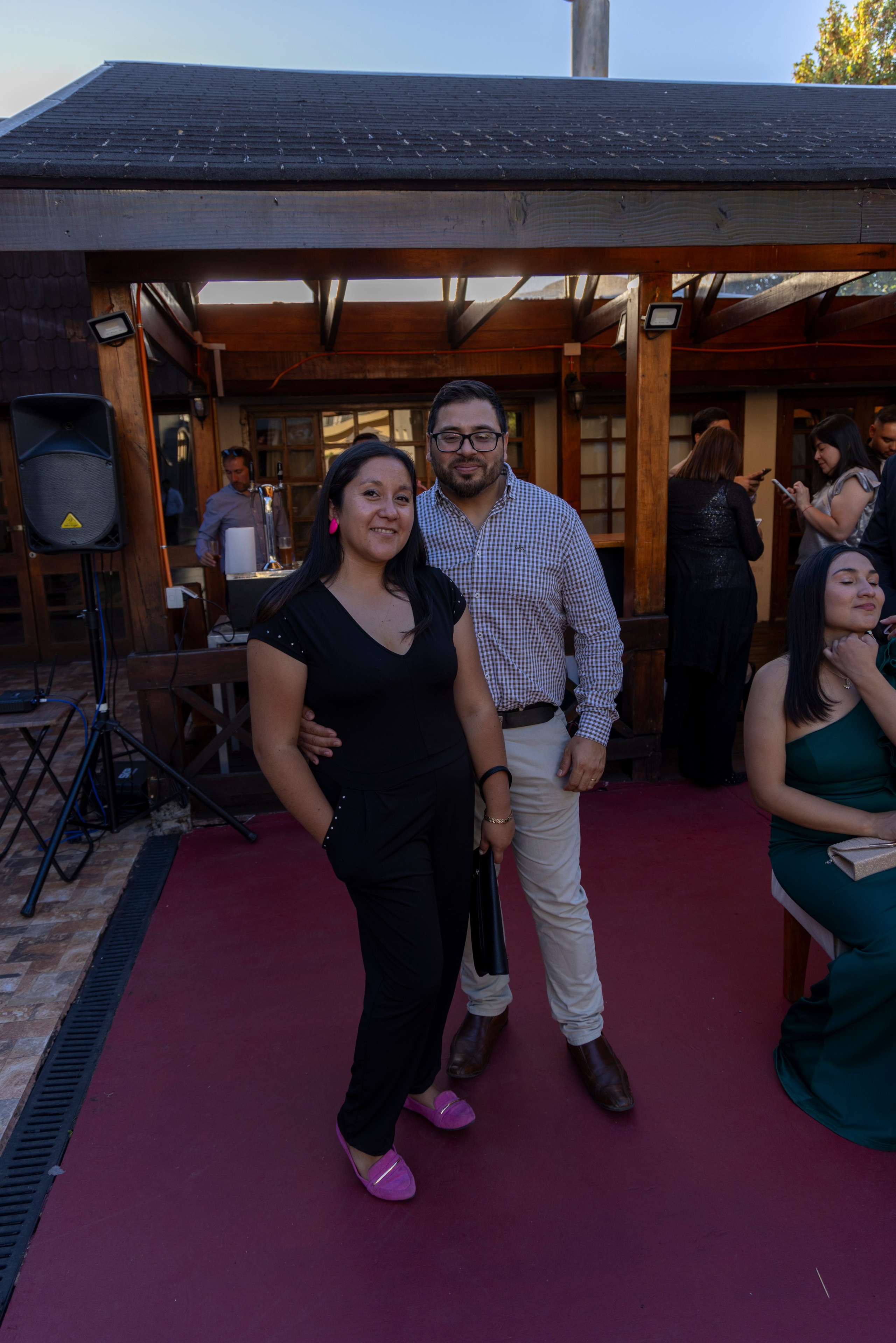 Susan y José Luis. Dinka & Emilio - El arte de preservar lo que no se repite