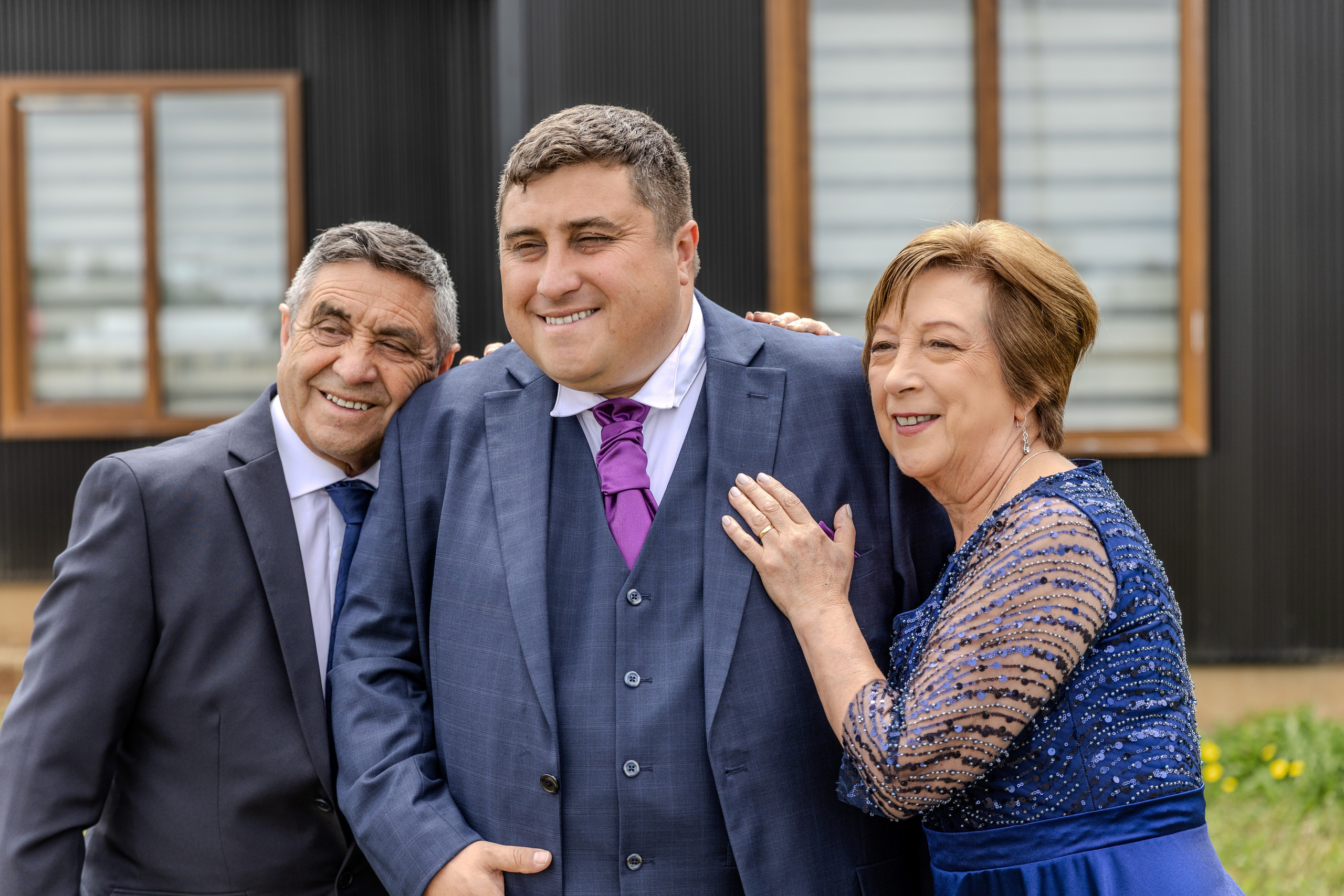 Carla y Daniel. Dinka & Emilio - El arte de preservar lo que no se repite