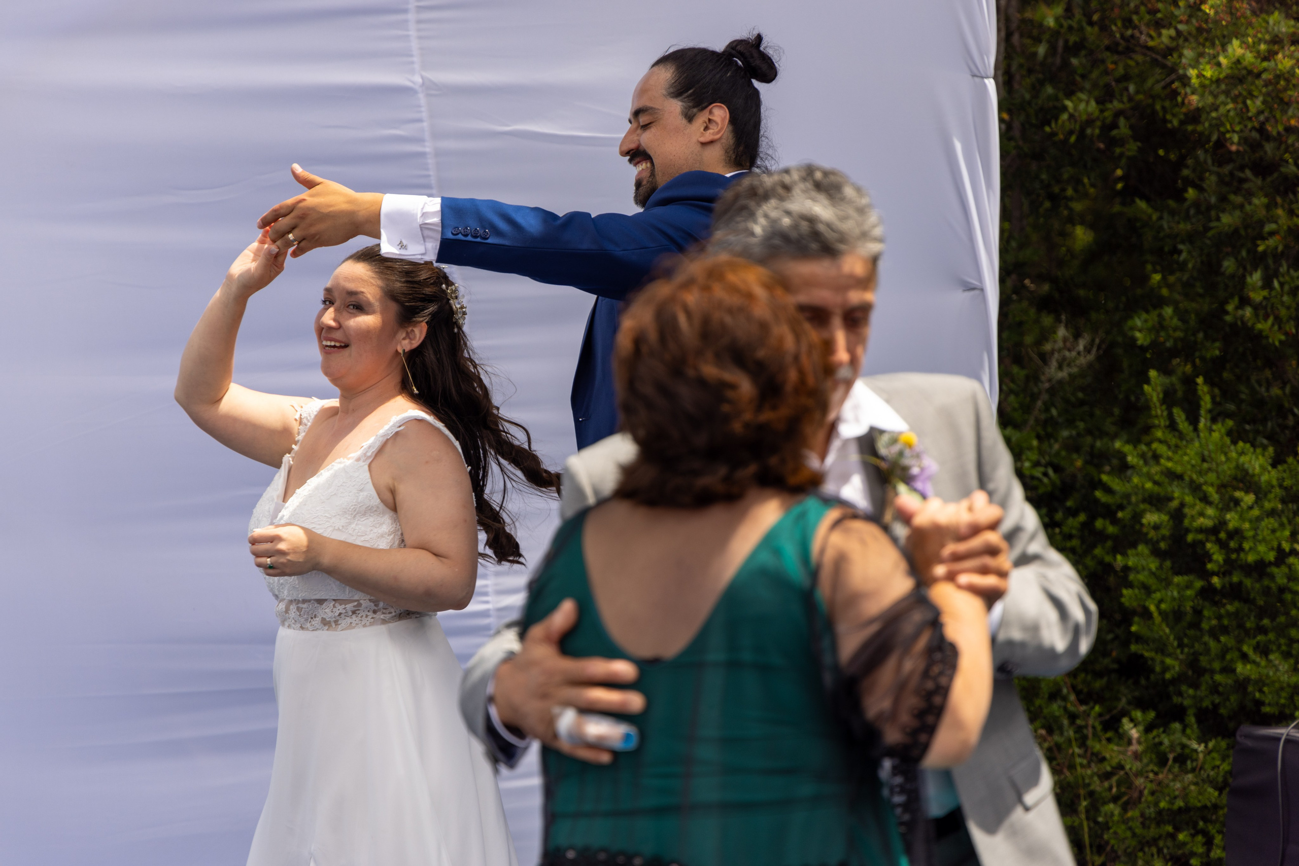 Maritza y Alen. Dinka & Emilio - El arte de preservar lo que no se repite