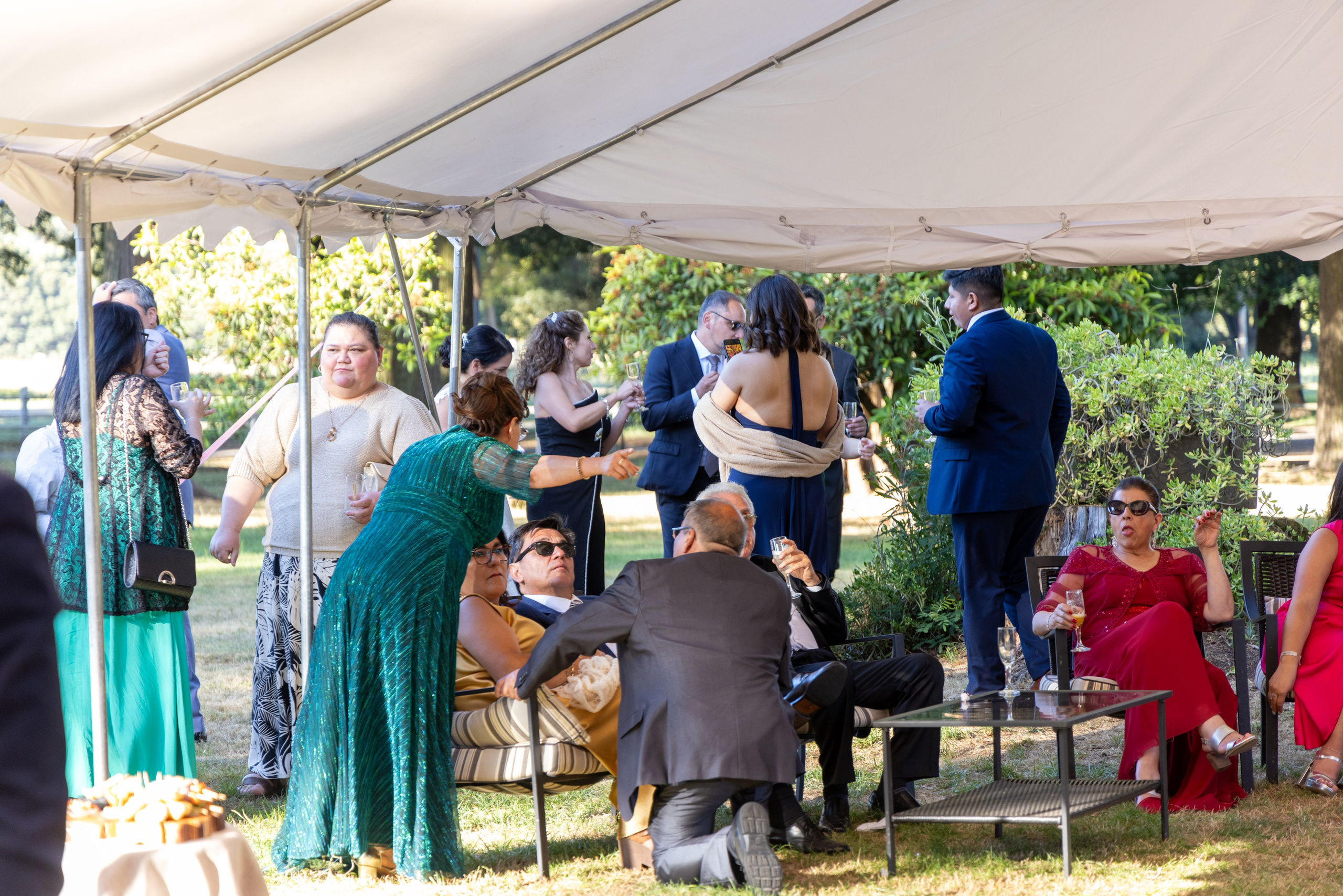 Katherin y Daniel. Dinka & Emilio - El arte de preservar lo que no se repite