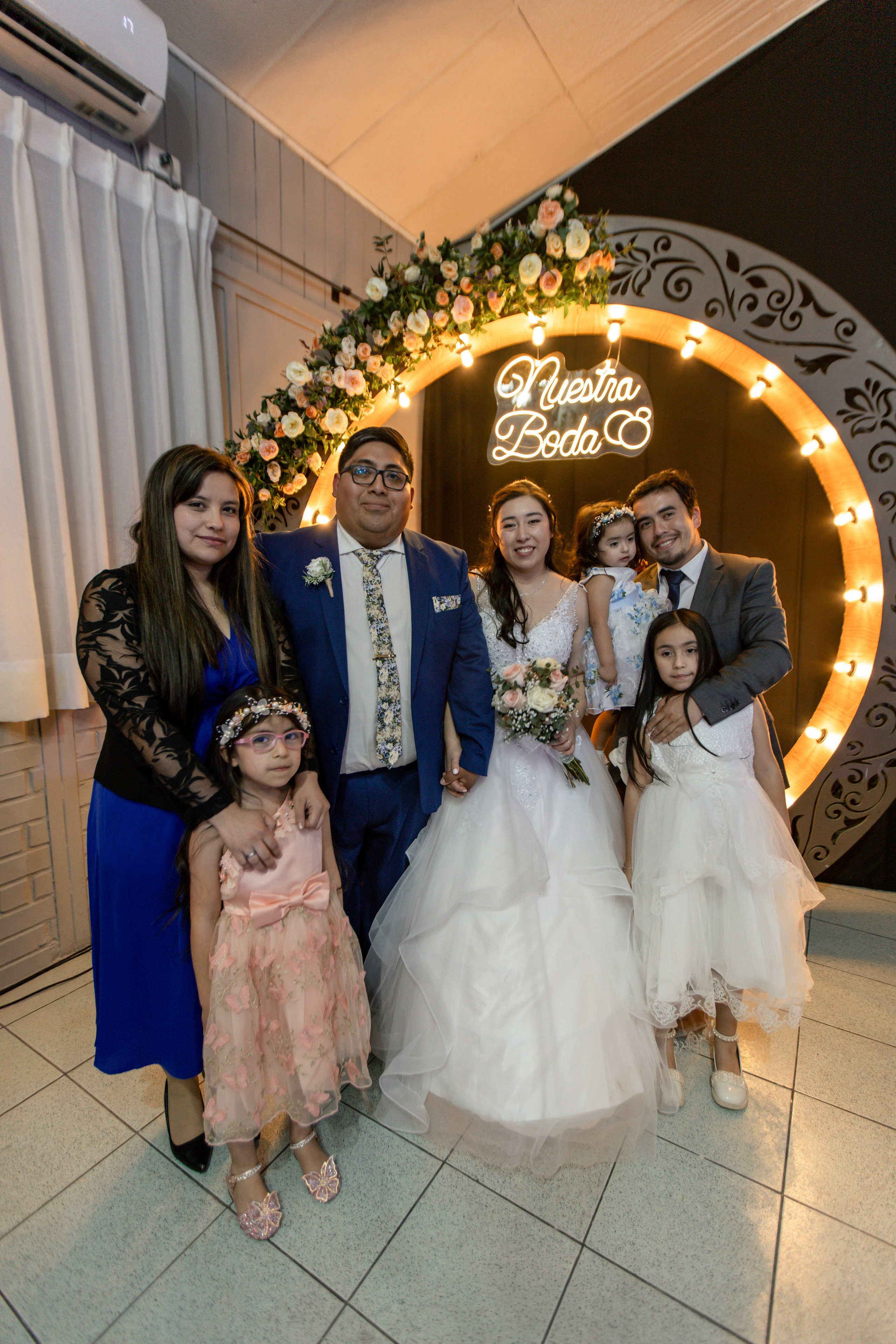 Johana y Edgar. Dinka & Emilio - El arte de preservar lo que no se repite