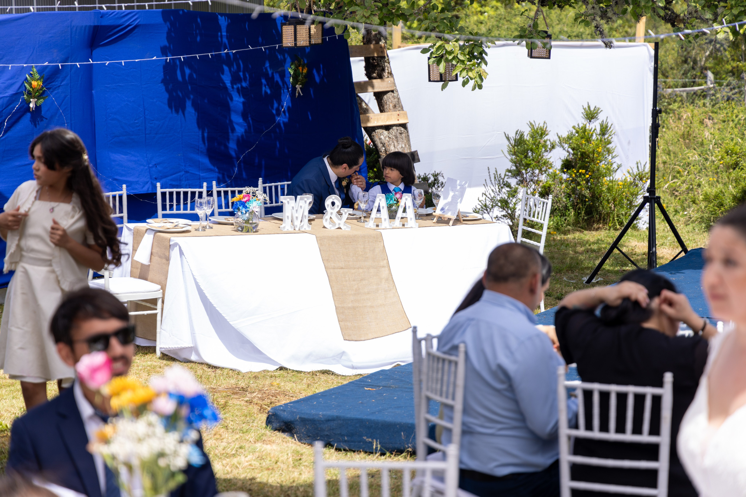 Maritza y Alen. Dinka & Emilio - El arte de preservar lo que no se repite