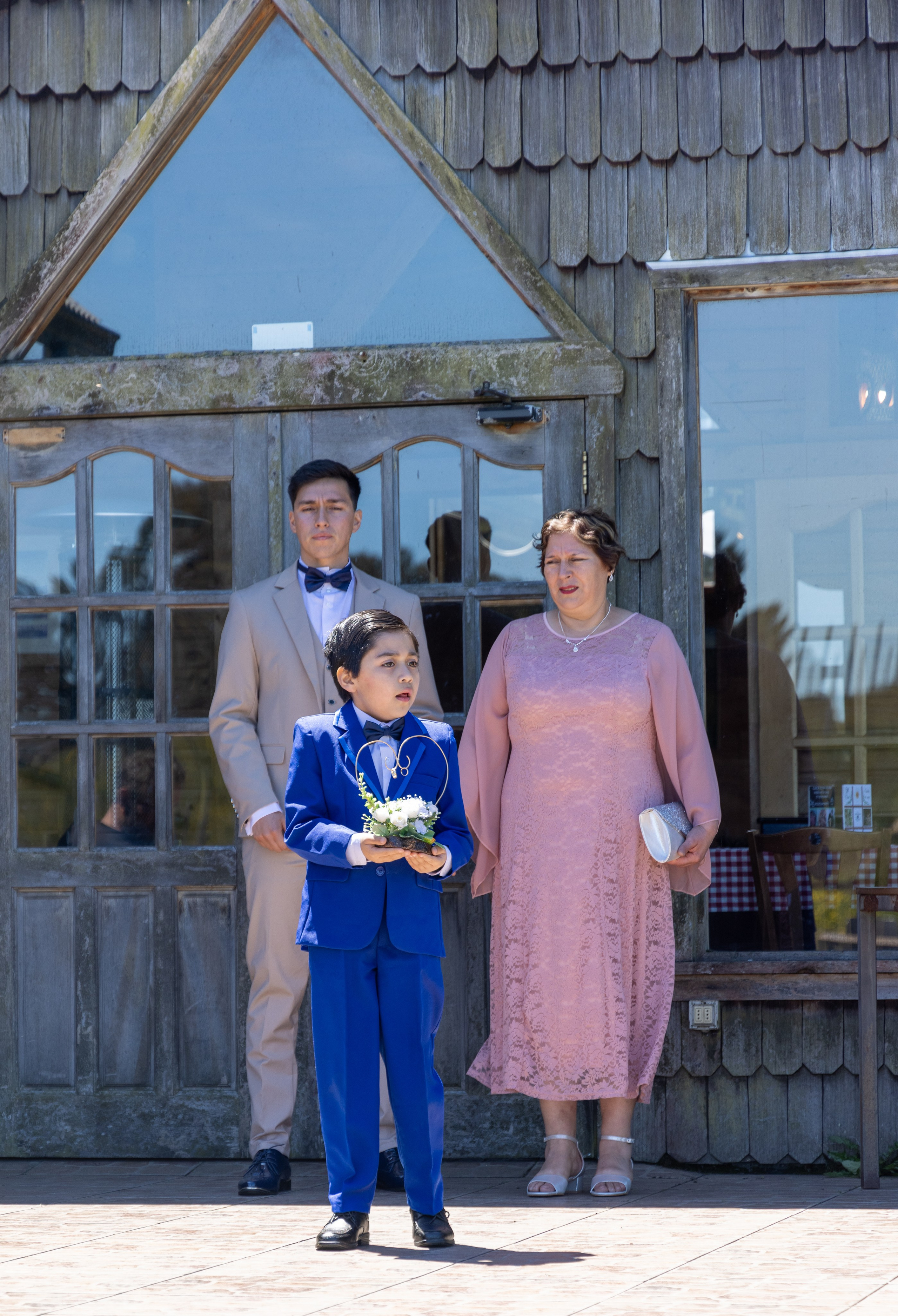 Carol & Ivo. Dinka & Emilio - El arte de preservar lo que no se repite