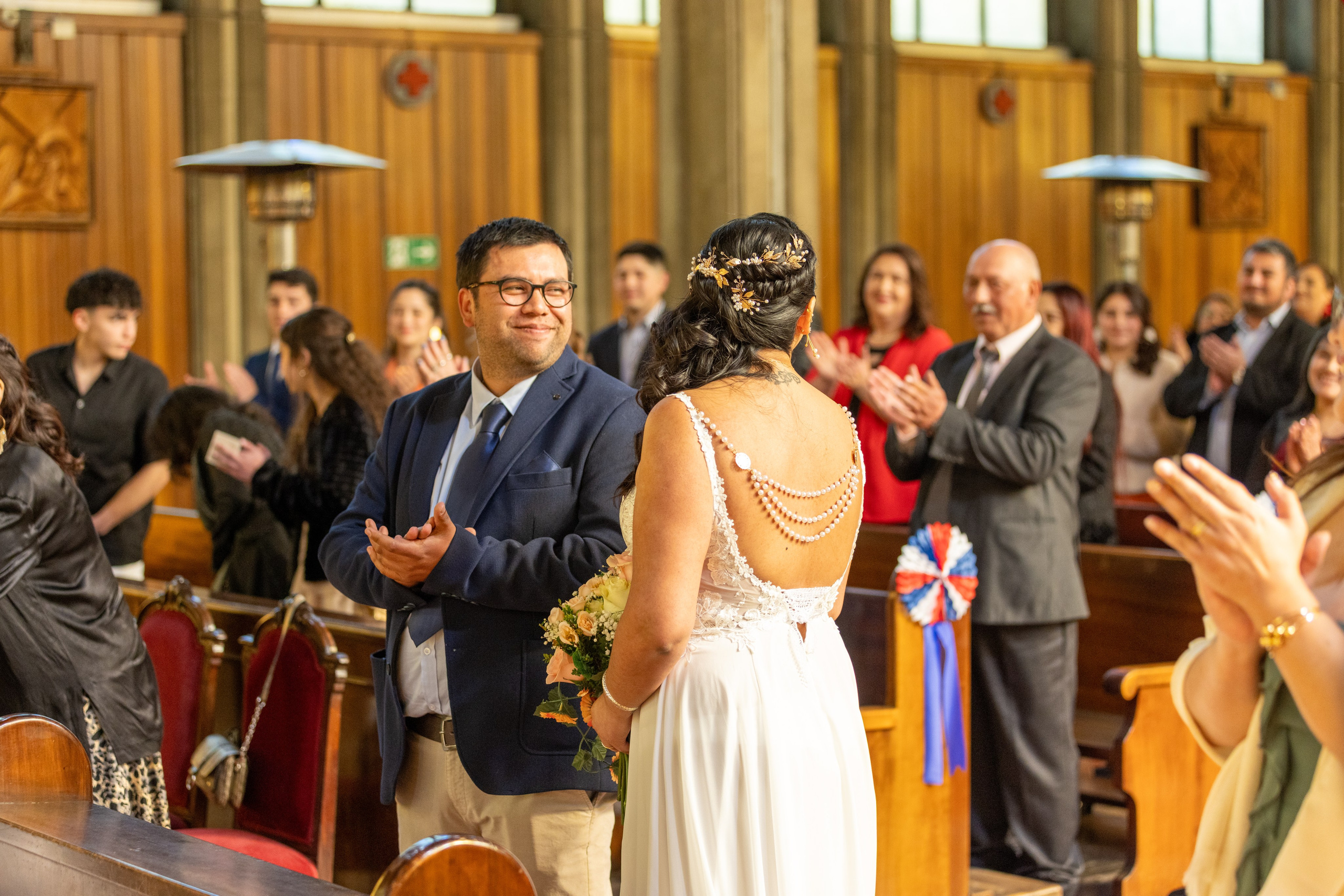 Isamar y Mauro. Dinka & Emilio - El arte de preservar lo que no se repite