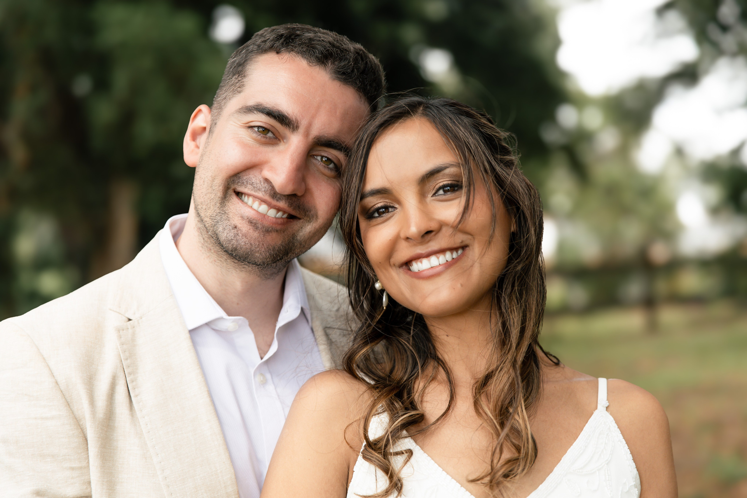 Javiera y Diego. Dinka & Emilio - El arte de preservar lo que no se repite