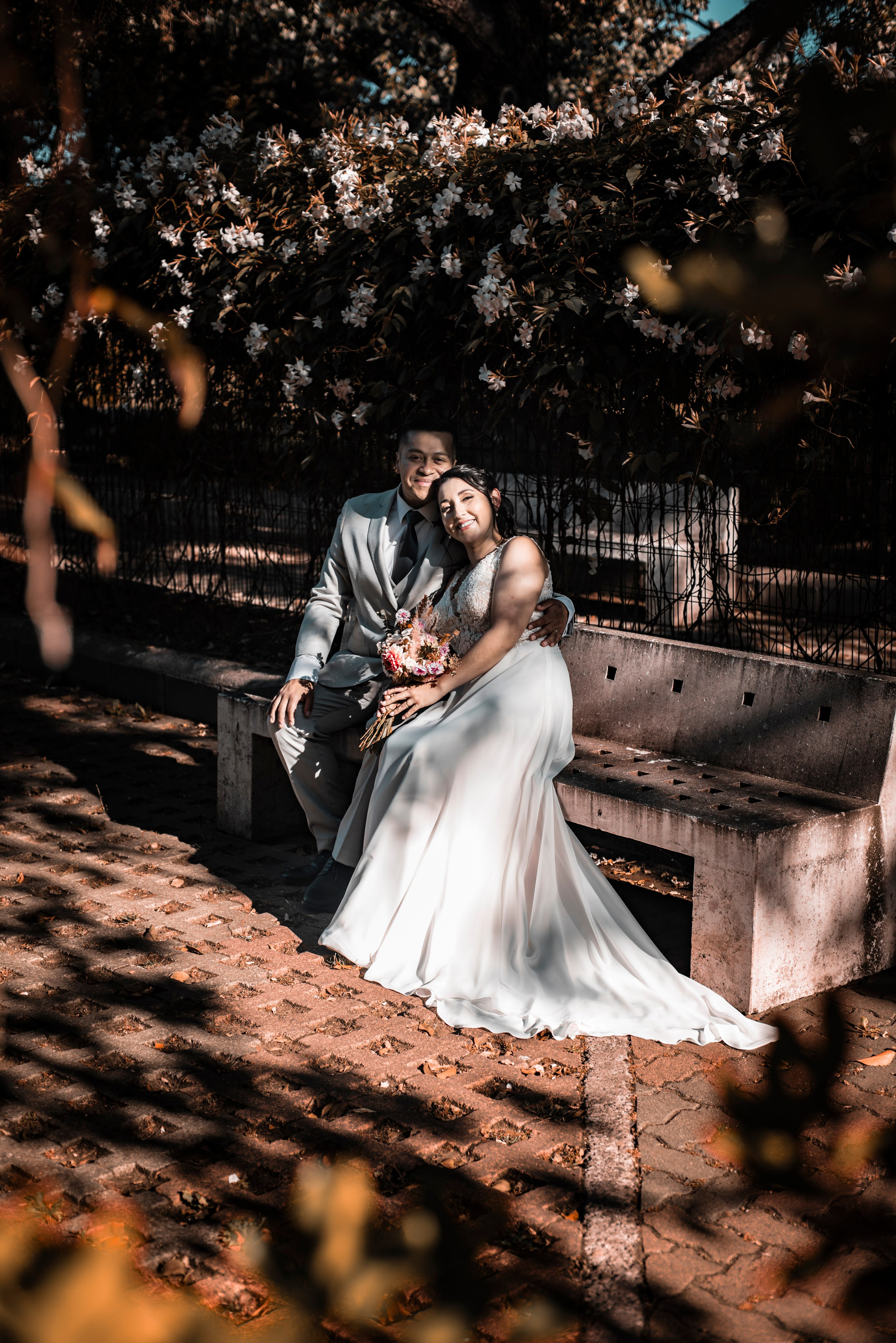 Susan y José Luis. Dinka & Emilio - El arte de preservar lo que no se repite