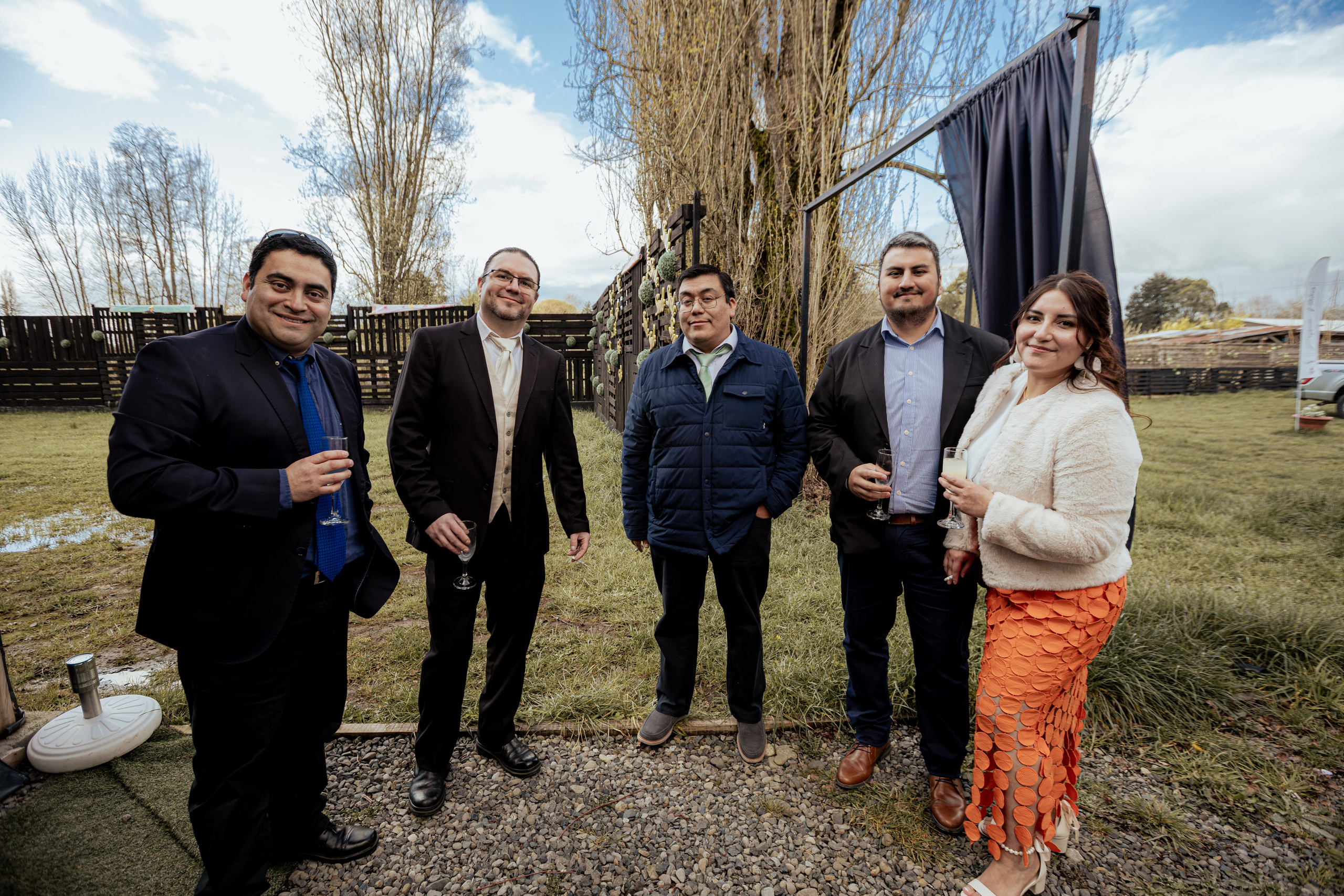 Isamar y Mauro. Dinka & Emilio - El arte de preservar lo que no se repite